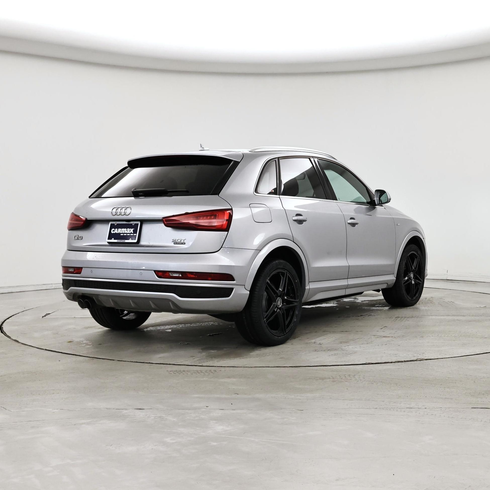 Thumbnail: 2016 Audi Q3 - 8