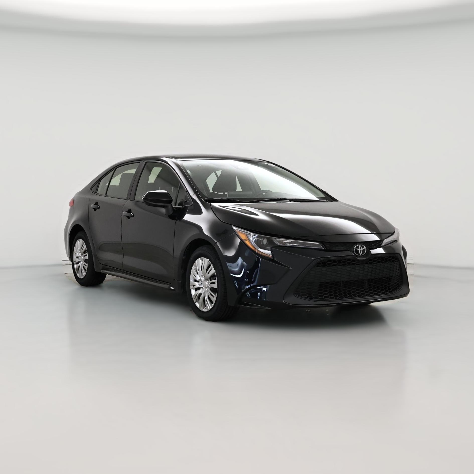 Thumbnail: 2020 Toyota Corolla - 1