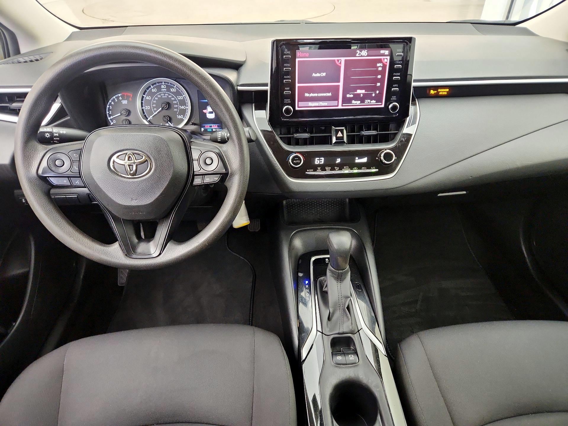 Thumbnail: 2020 Toyota Corolla - 9