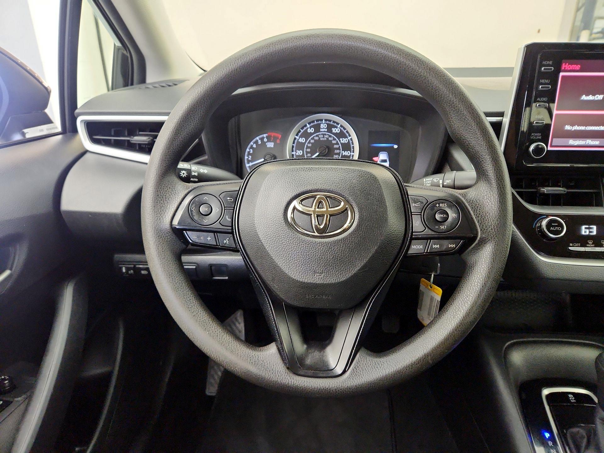 Thumbnail: 2020 Toyota Corolla - 10