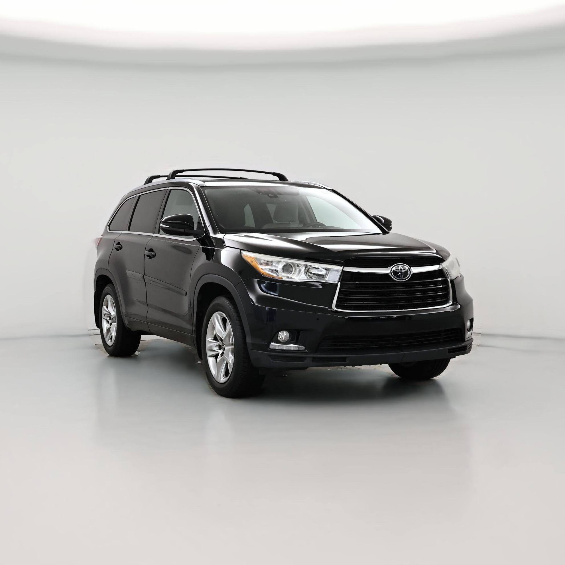 Thumbnail: 2016 Toyota Highlander - 1