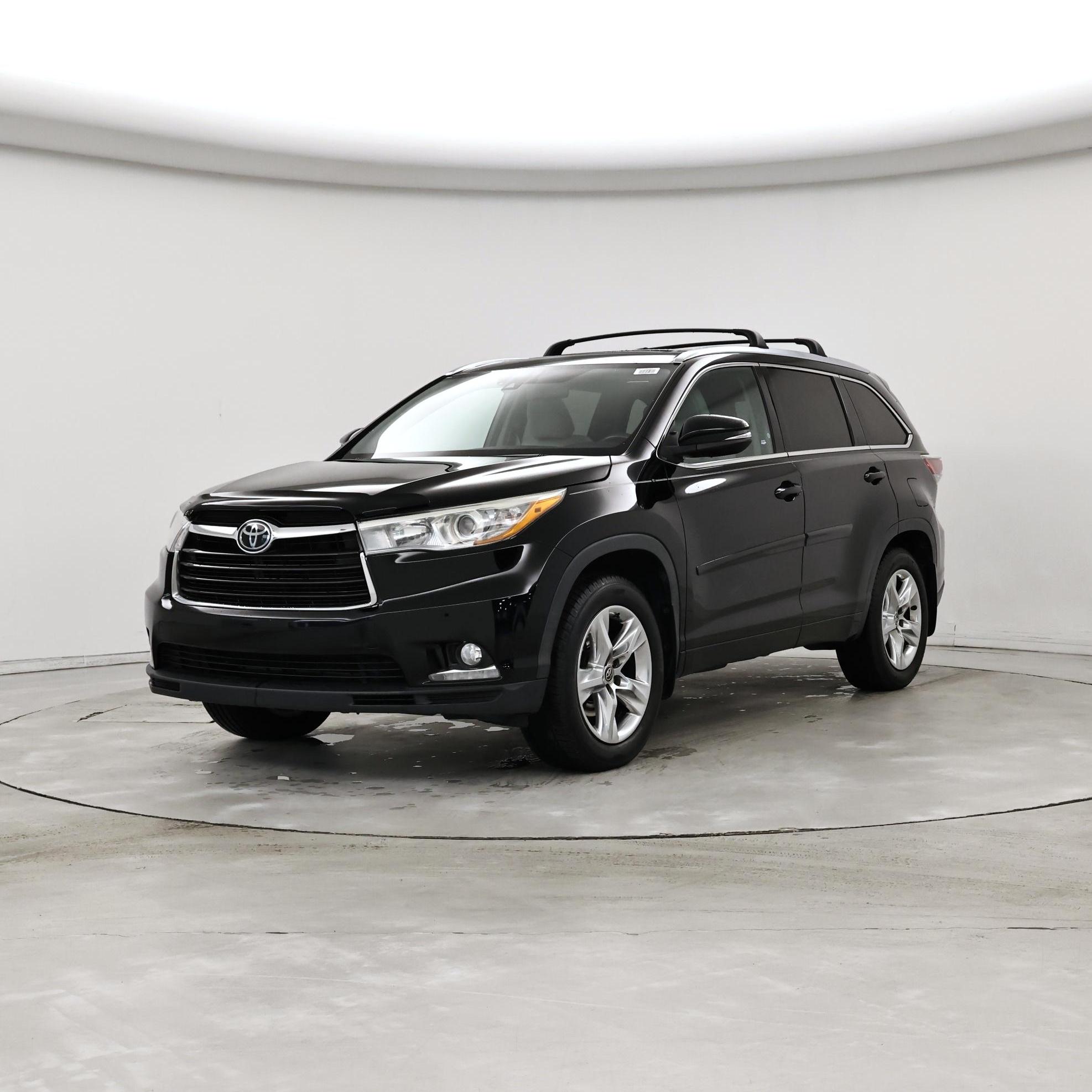 Thumbnail: 2016 Toyota Highlander - 4