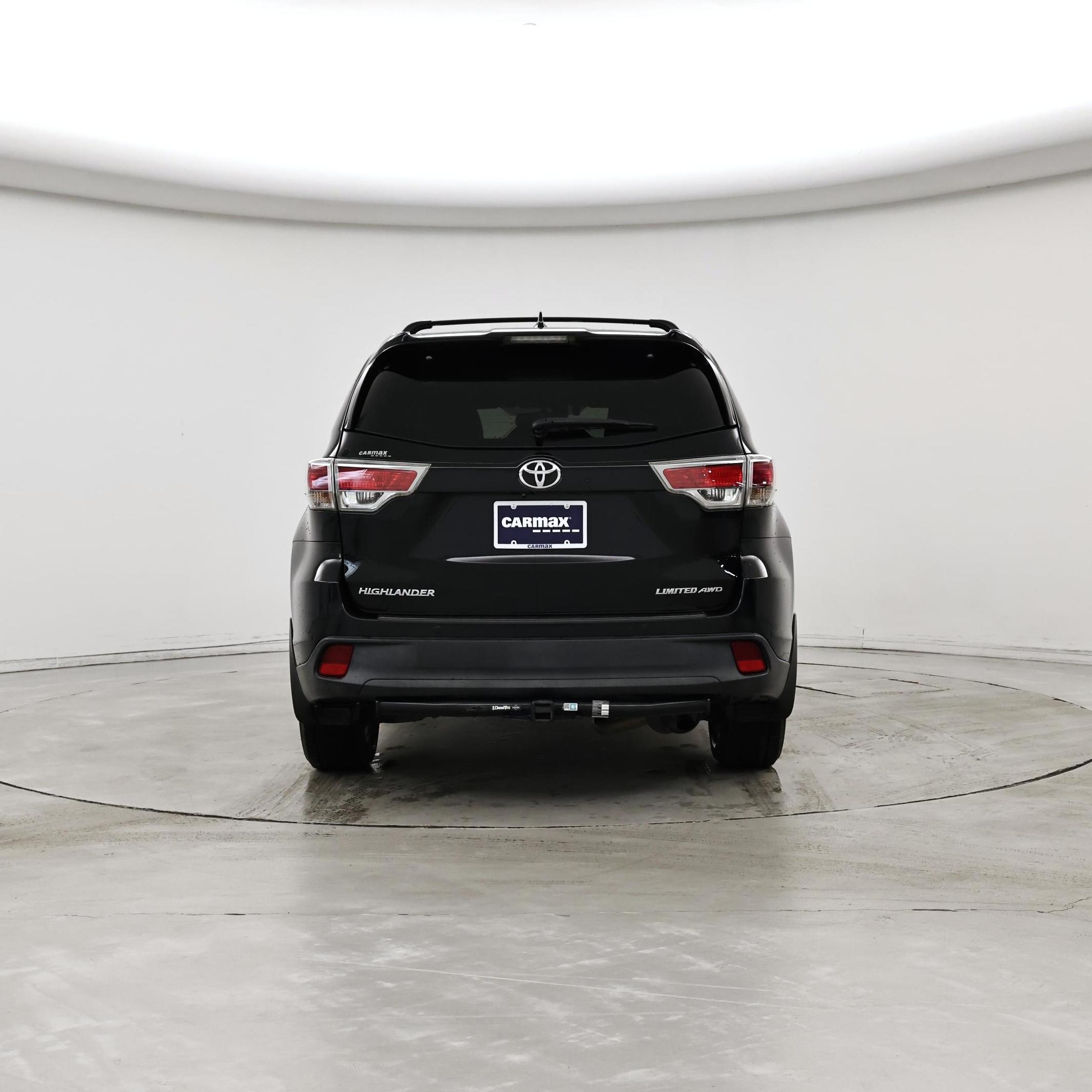 Thumbnail: 2016 Toyota Highlander - 6