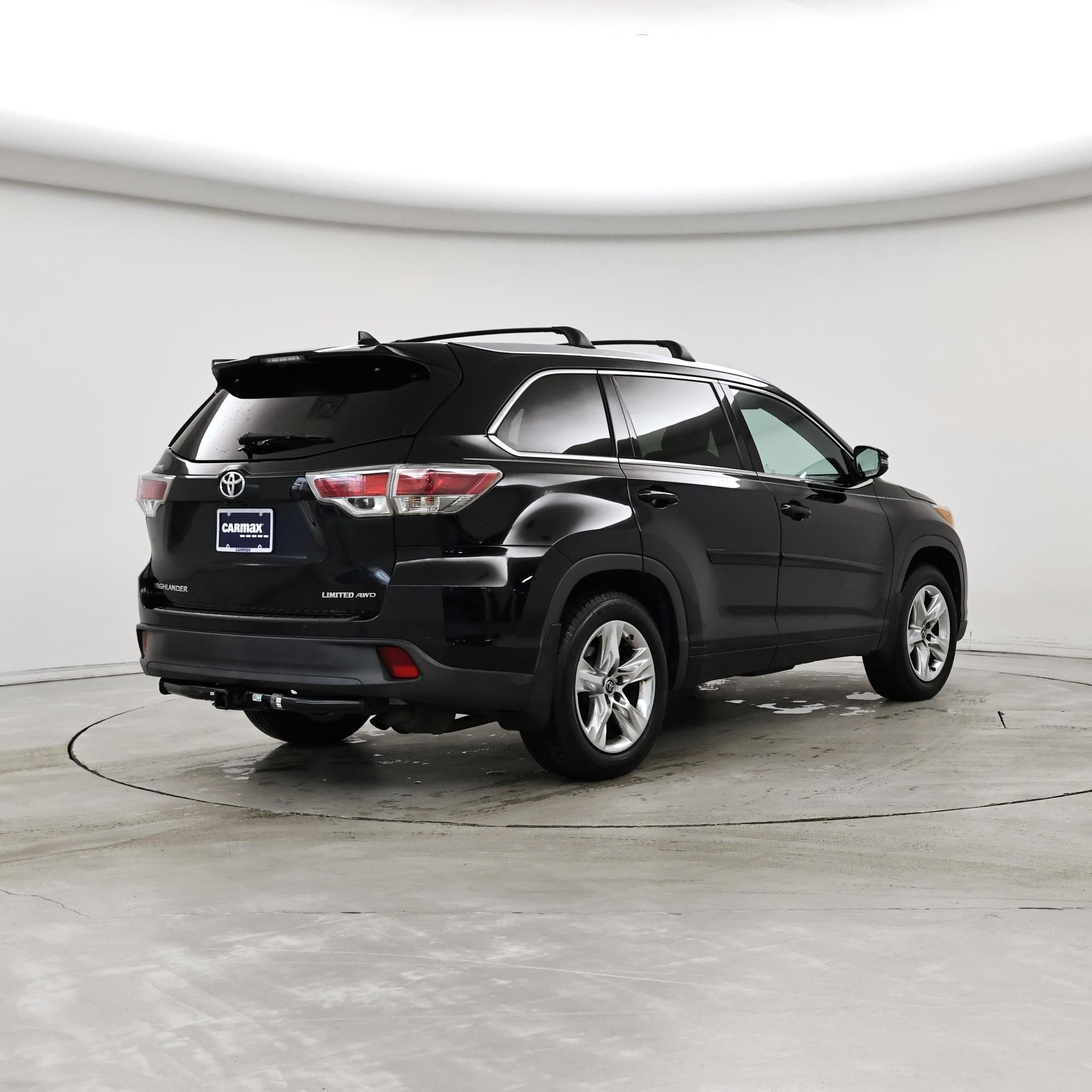 Thumbnail: 2016 Toyota Highlander - 8