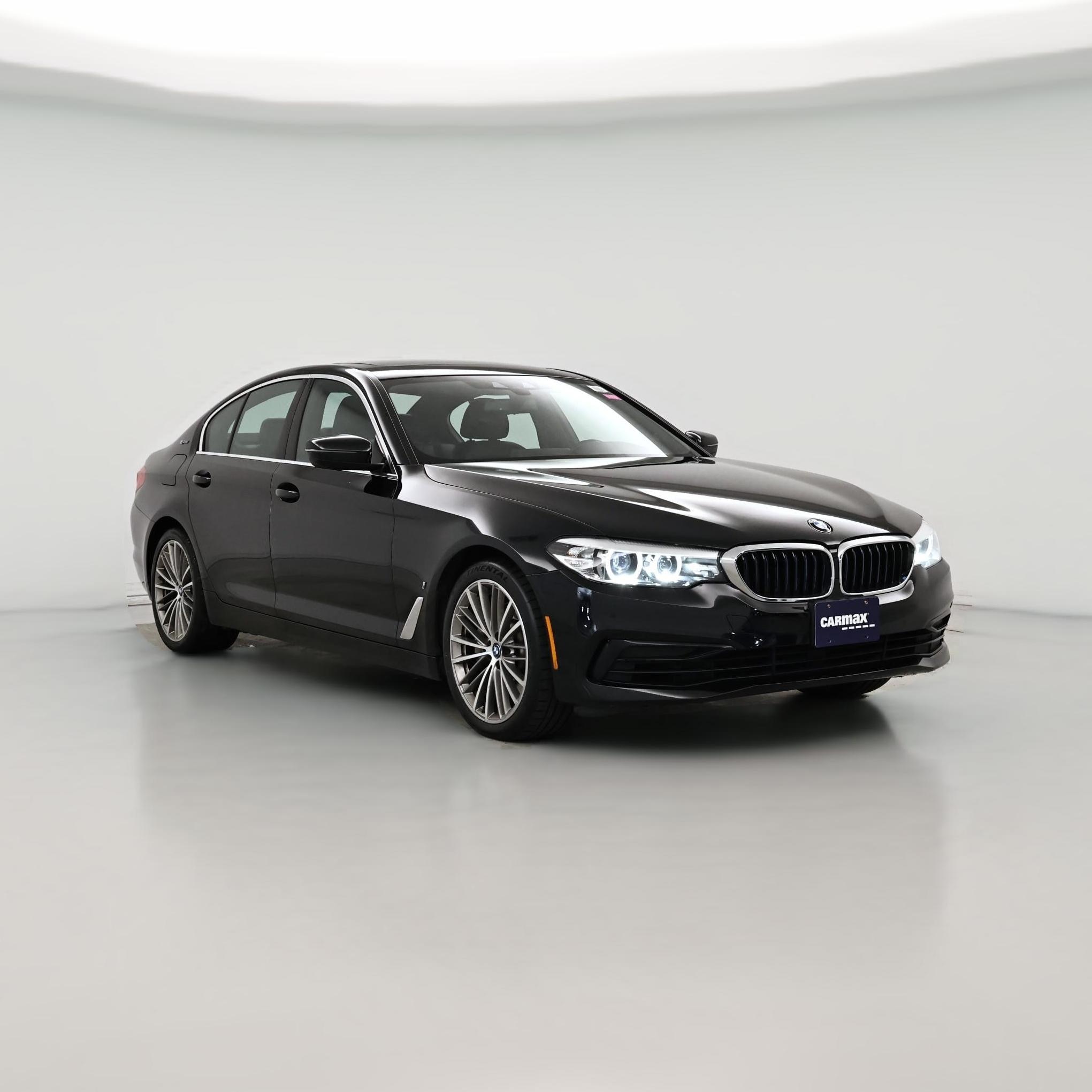 Thumbnail: 2019 BMW 5 Series - 1
