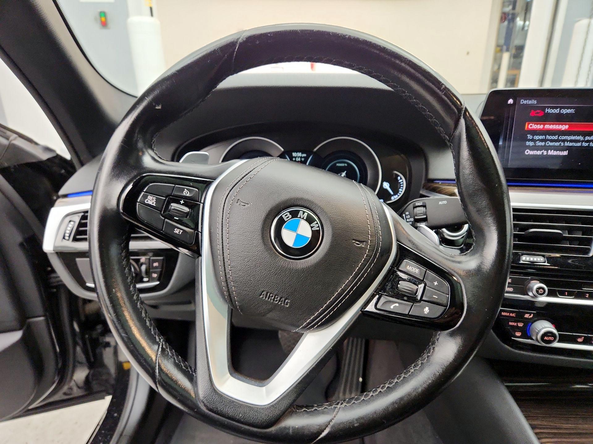 Thumbnail: 2019 BMW 5 Series - 10