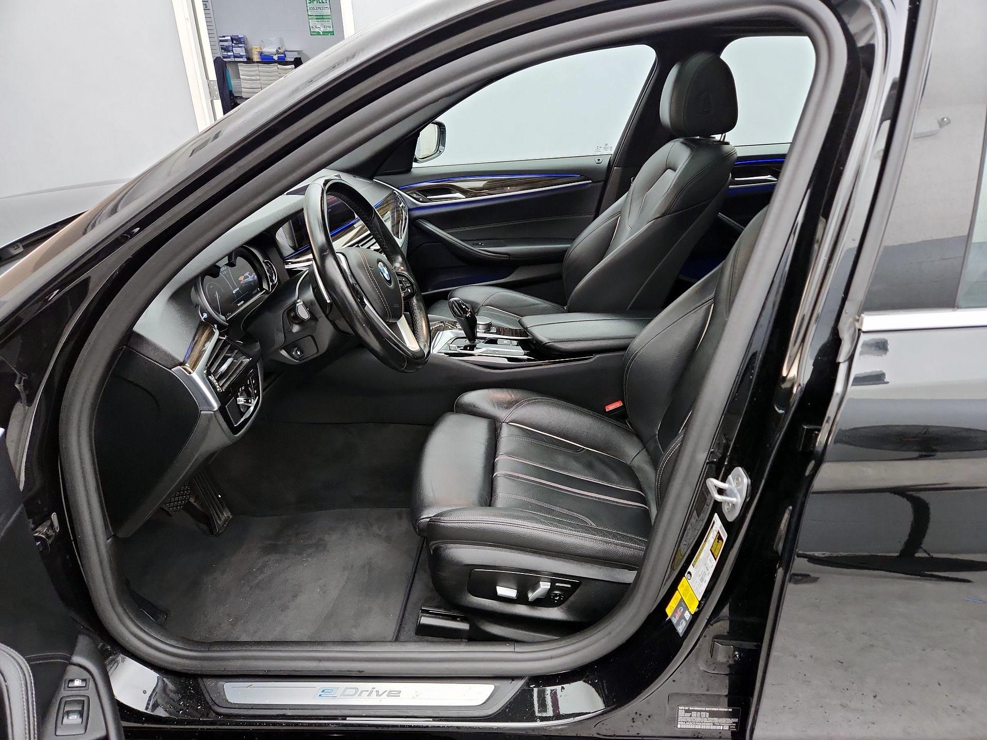 Thumbnail: 2019 BMW 5 Series - 11