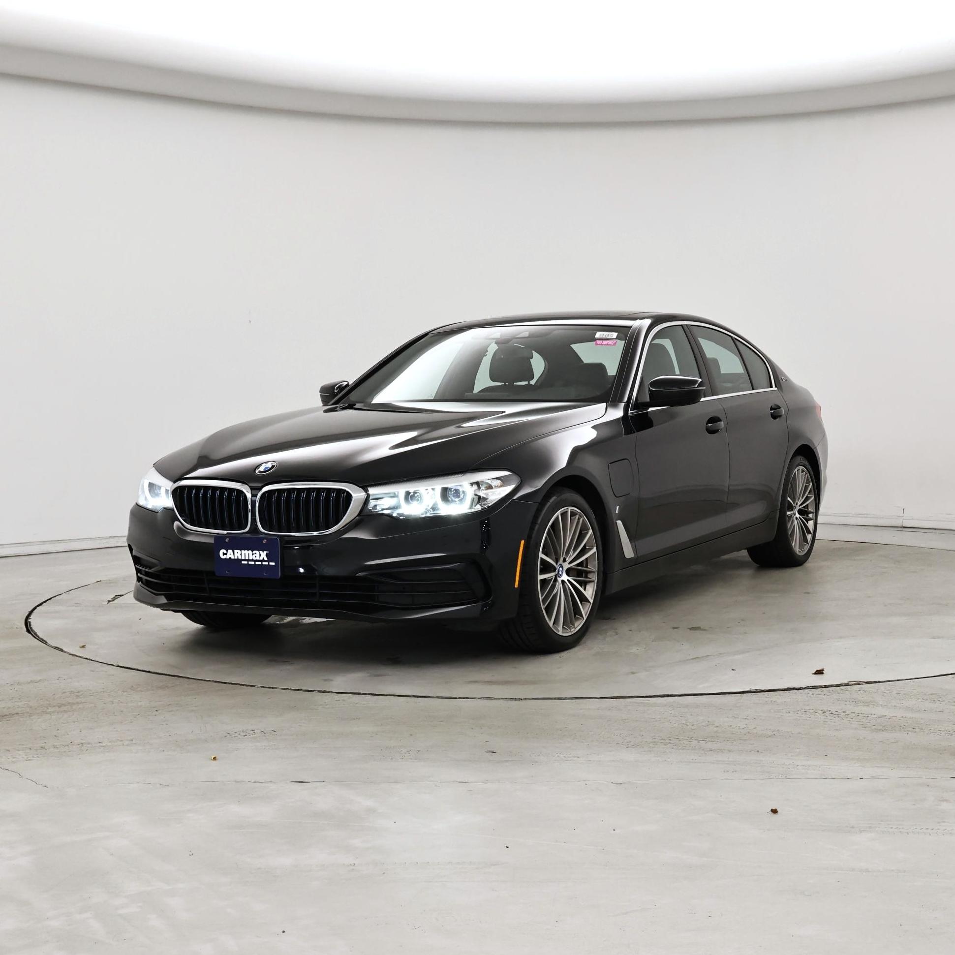 Thumbnail: 2019 BMW 5 Series - 4