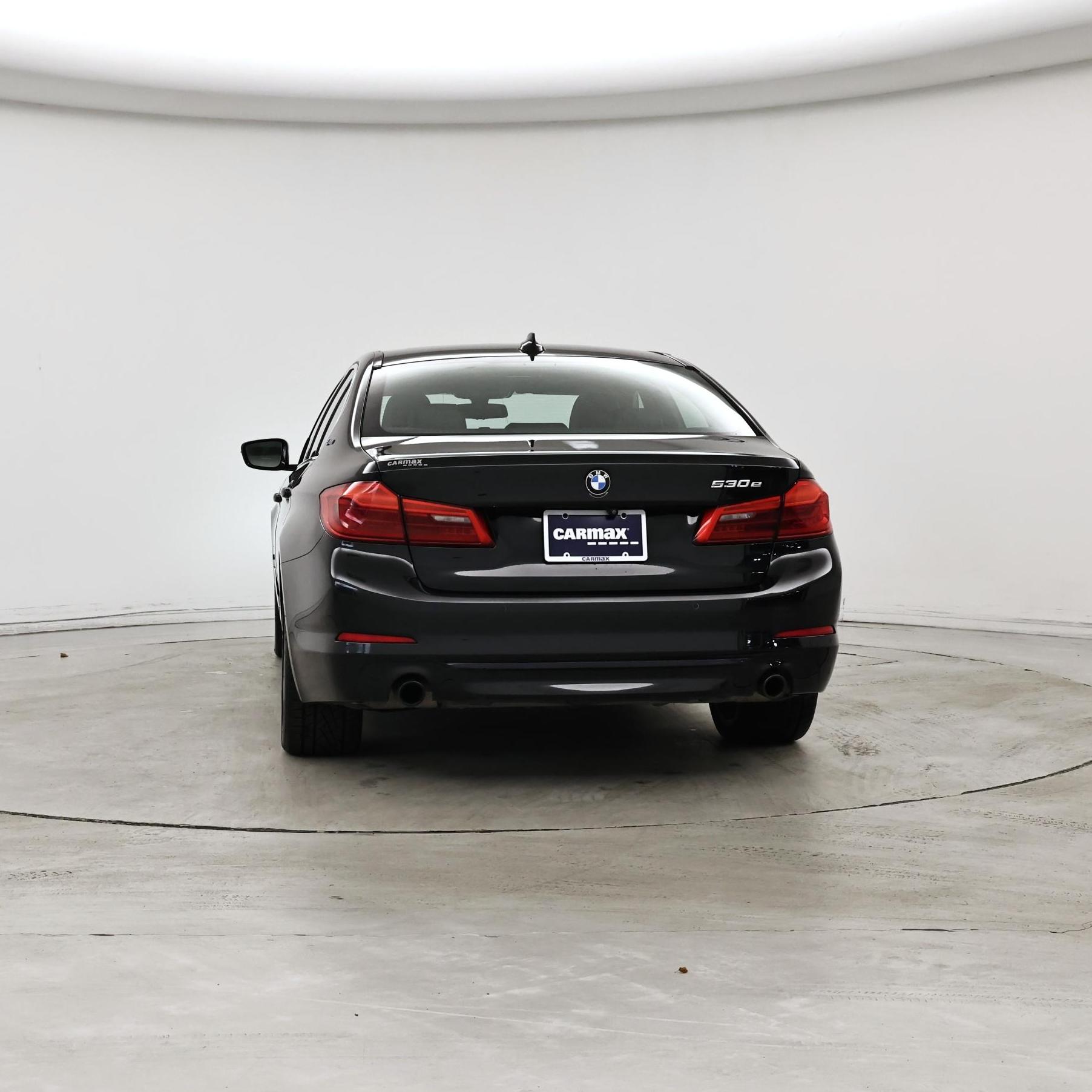 Thumbnail: 2019 BMW 5 Series - 6