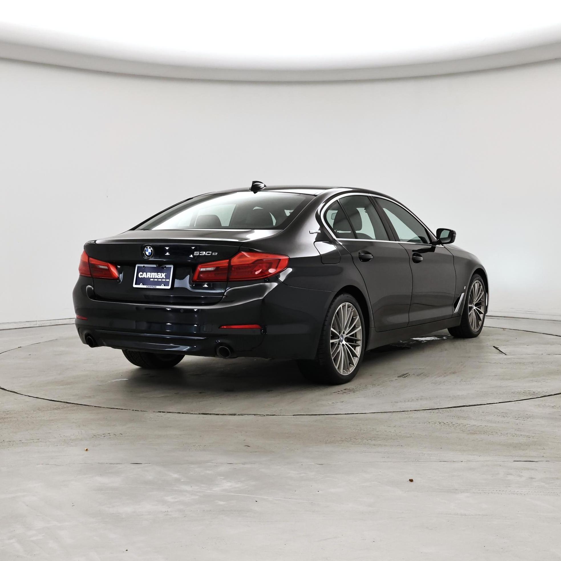 Thumbnail: 2019 BMW 5 Series - 8