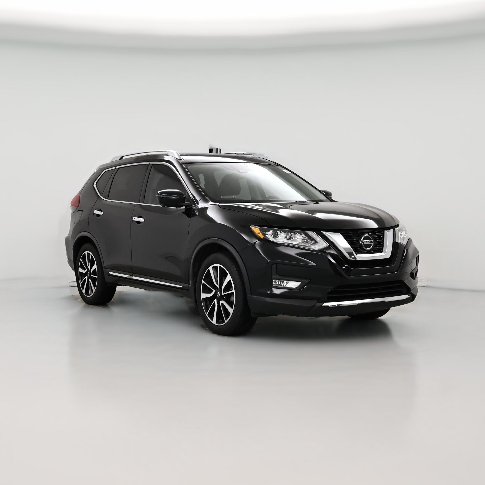 Thumbnail: 2018 Nissan Rogue - 1