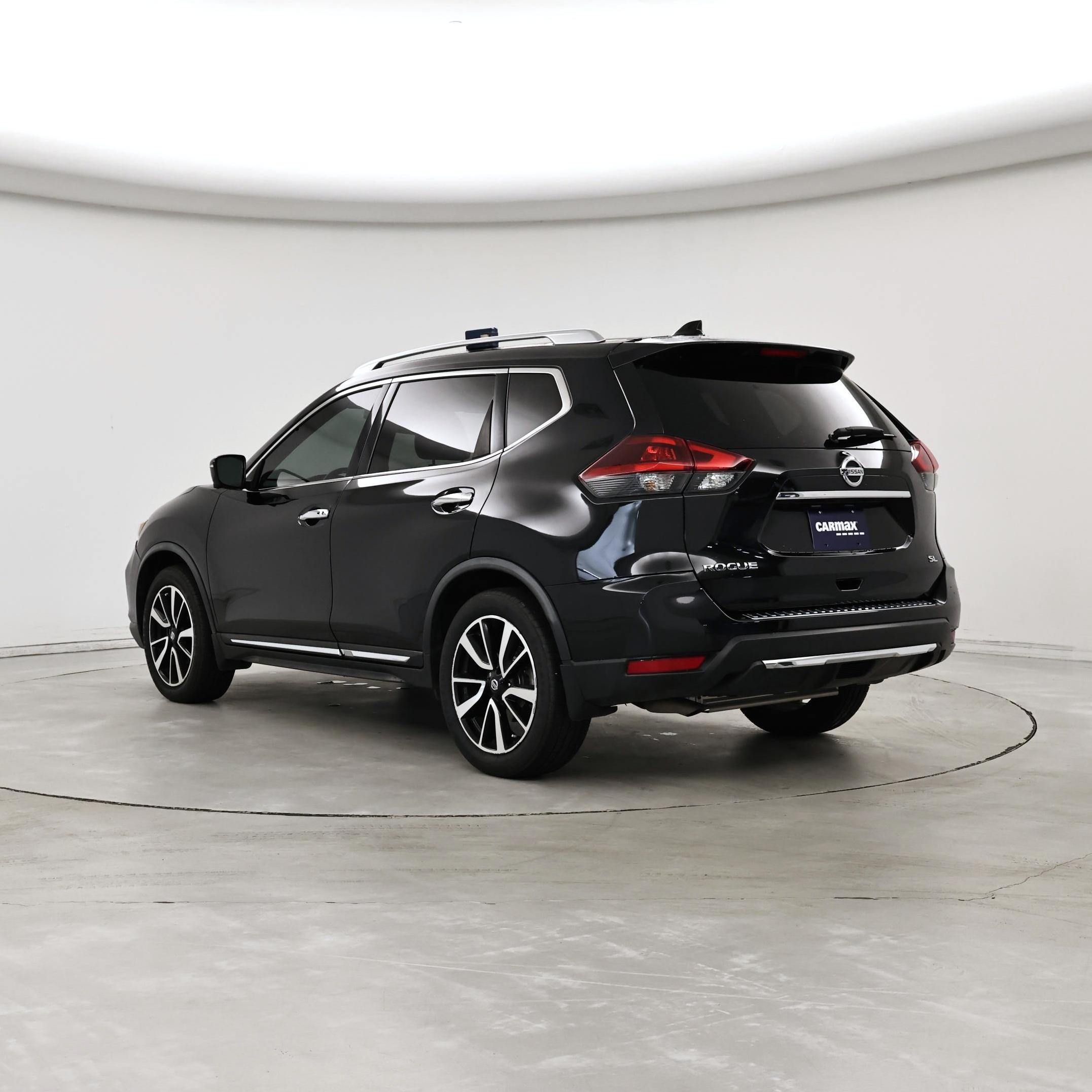 Thumbnail: 2018 Nissan Rogue - 2