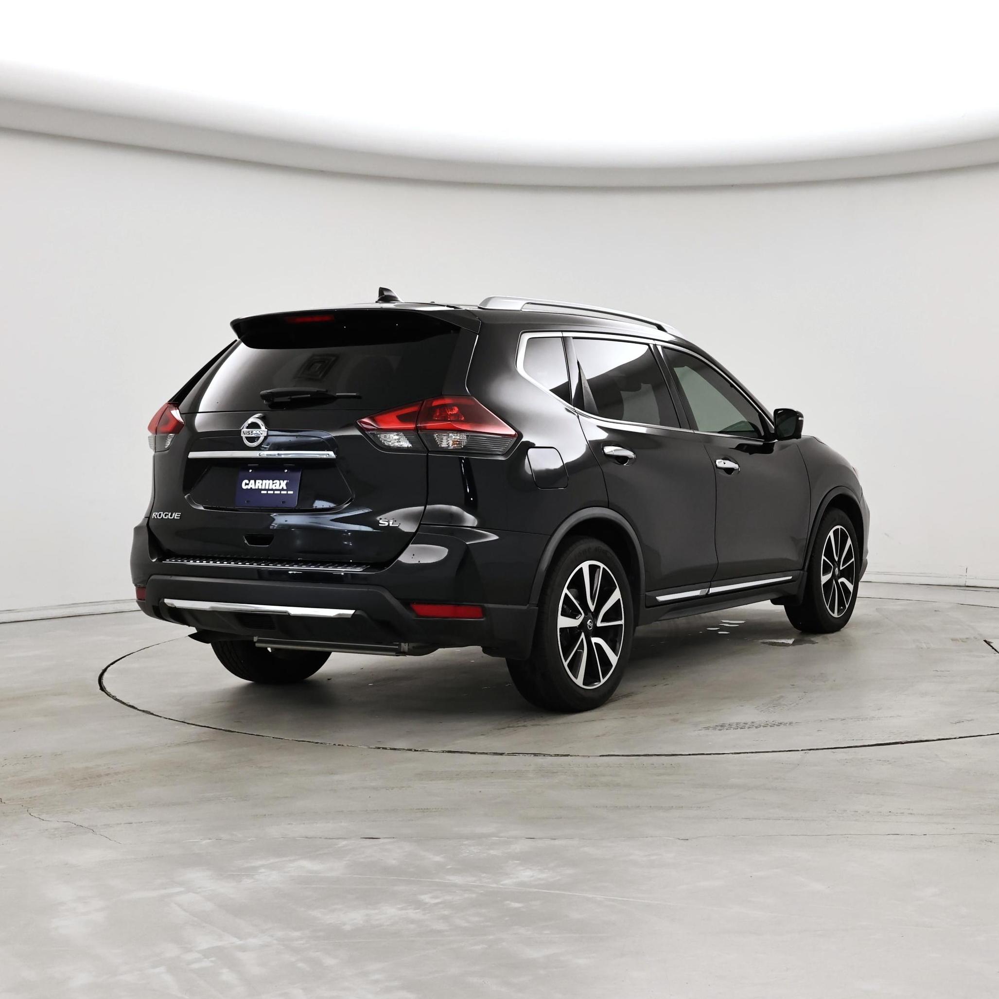 Thumbnail: 2018 Nissan Rogue - 8