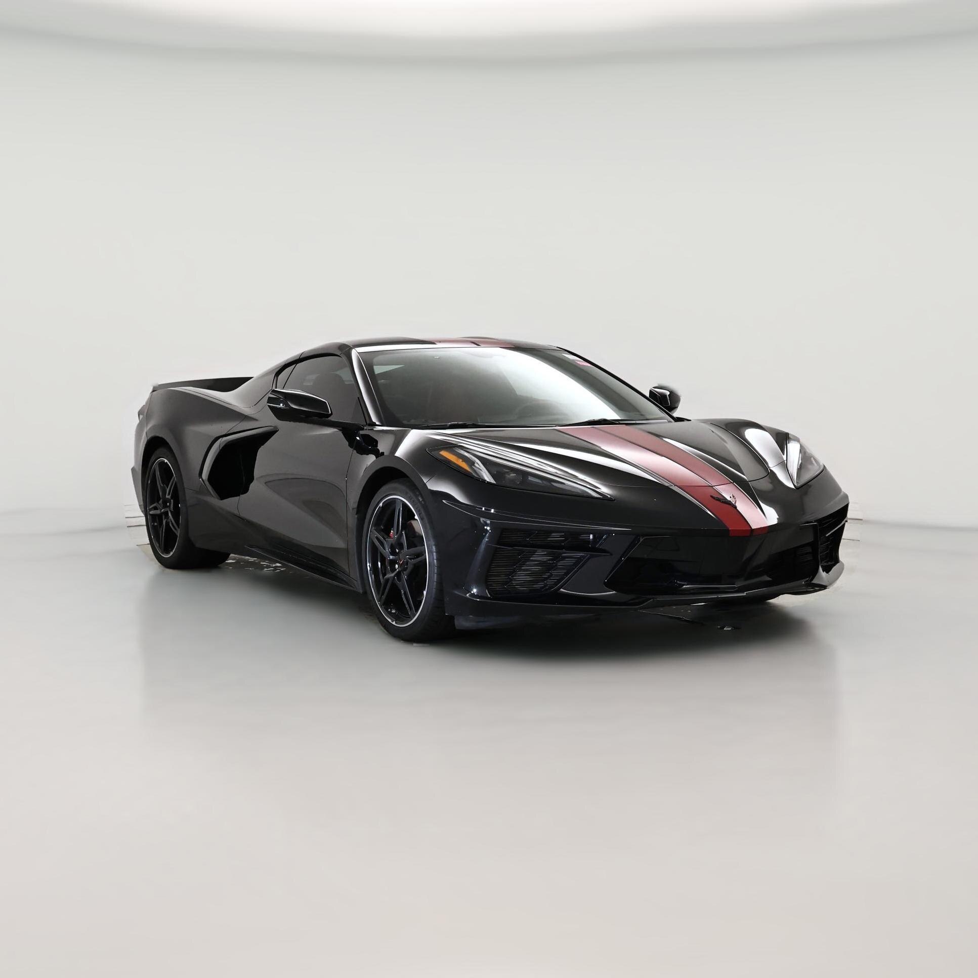 Thumbnail: 2022 Chevrolet Corvette - 1