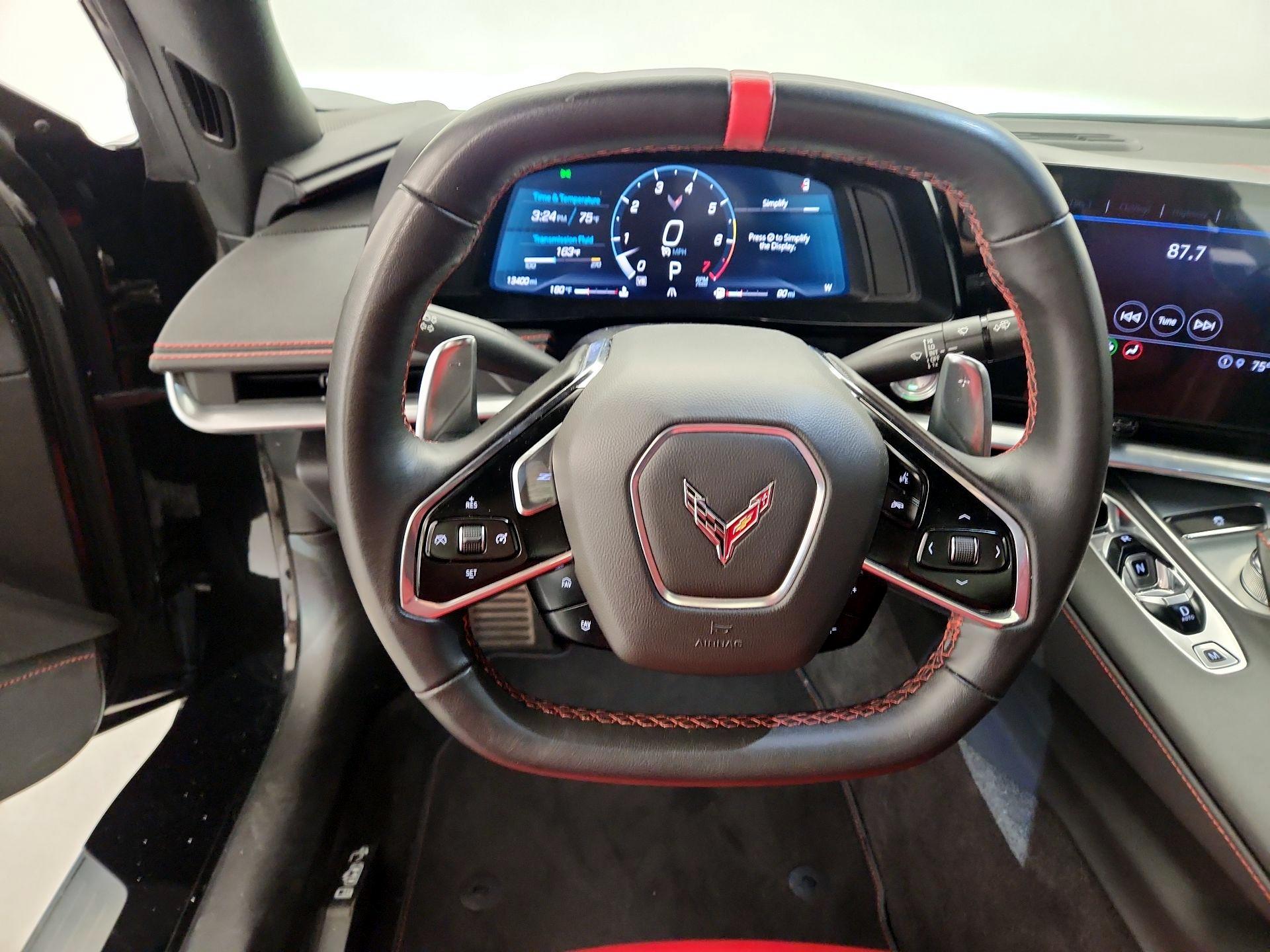 Thumbnail: 2022 Chevrolet Corvette - 10