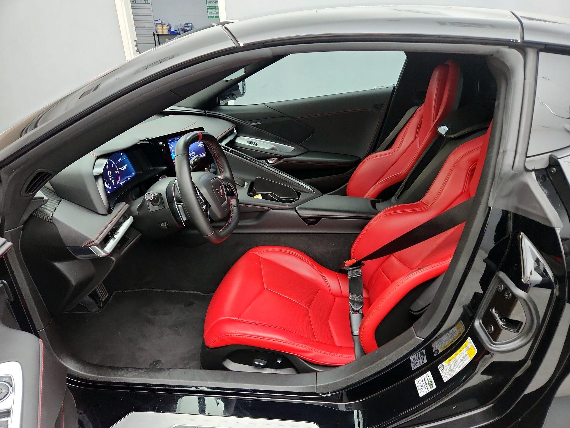 Thumbnail: 2022 Chevrolet Corvette - 11
