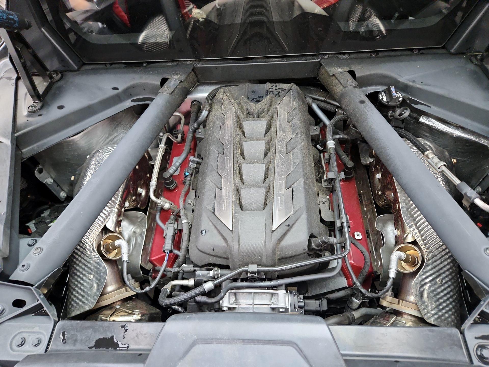 Thumbnail: 2022 Chevrolet Corvette - 20