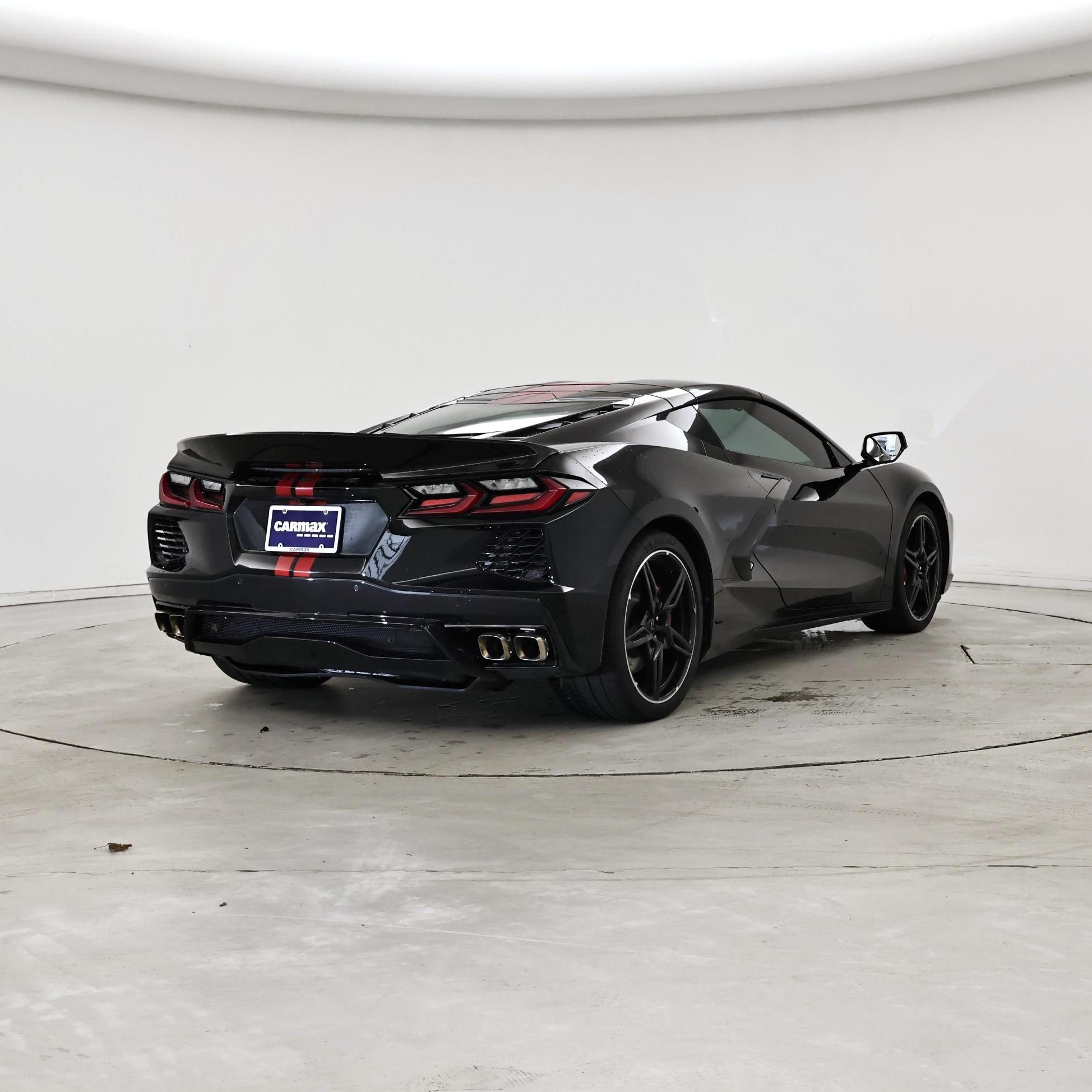 Thumbnail: 2022 Chevrolet Corvette - 8