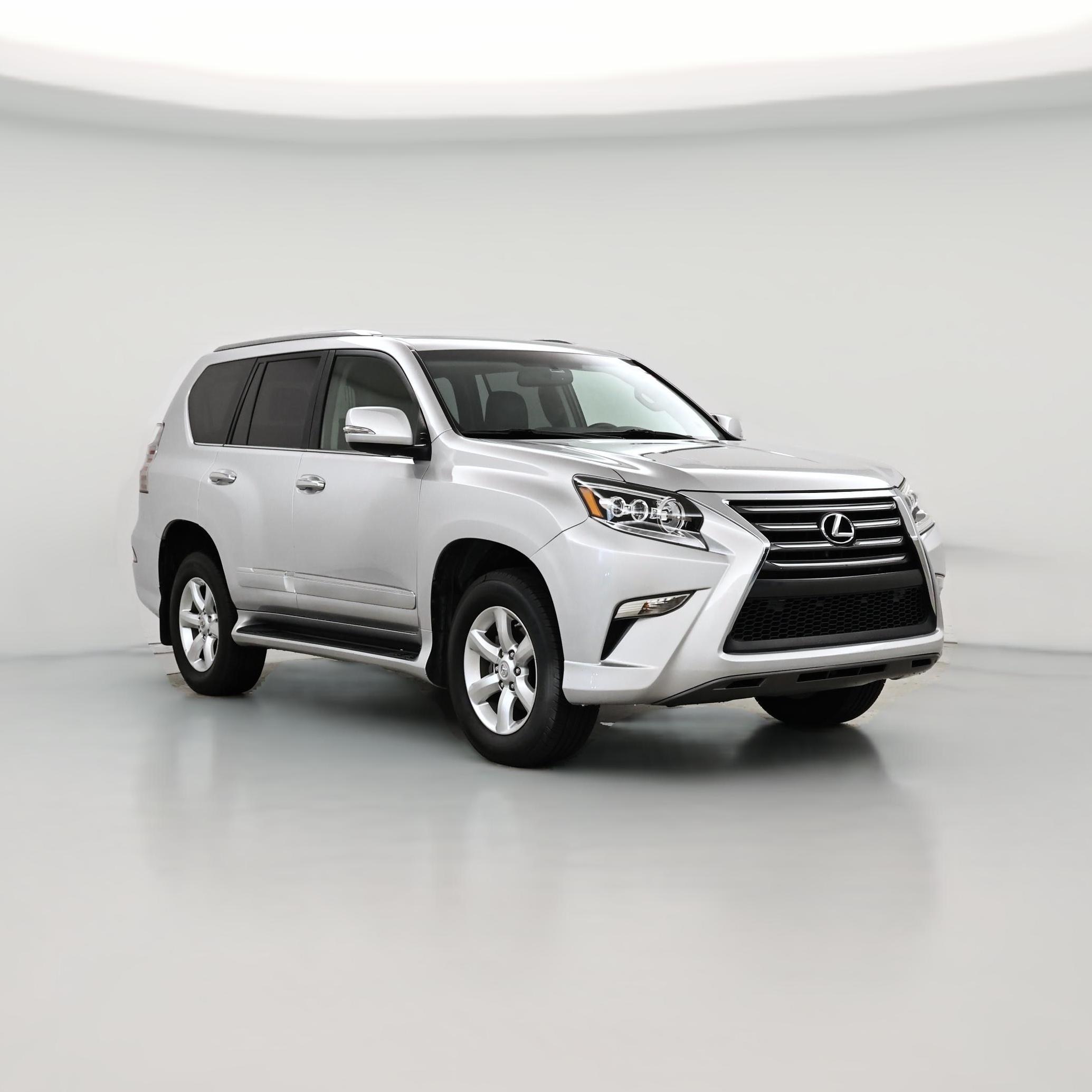 Thumbnail: 2014 Lexus GX - 1