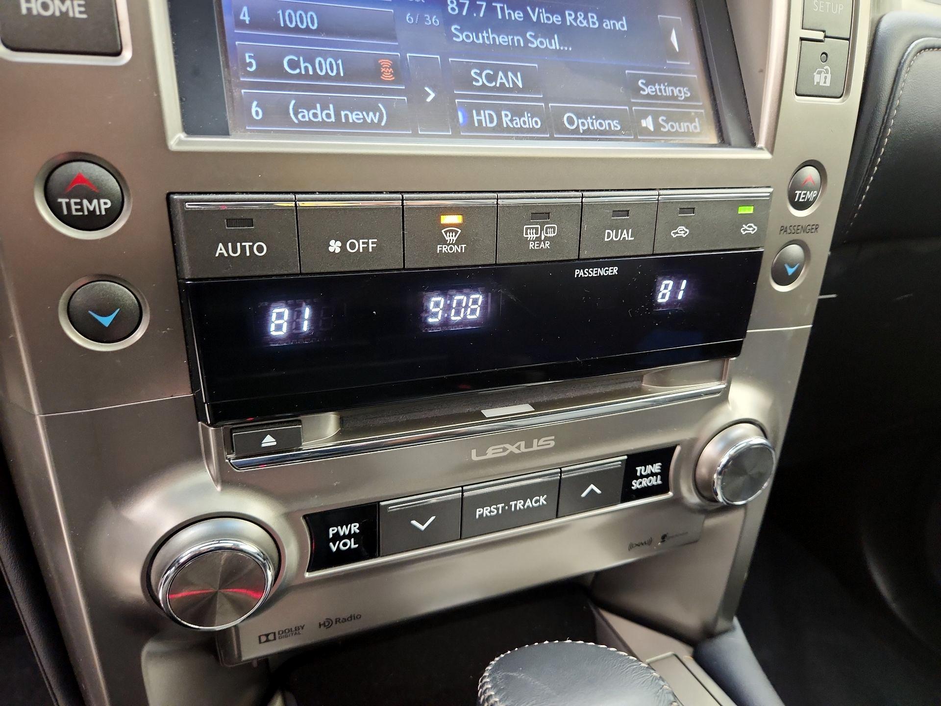 Thumbnail: 2014 Lexus GX - 17