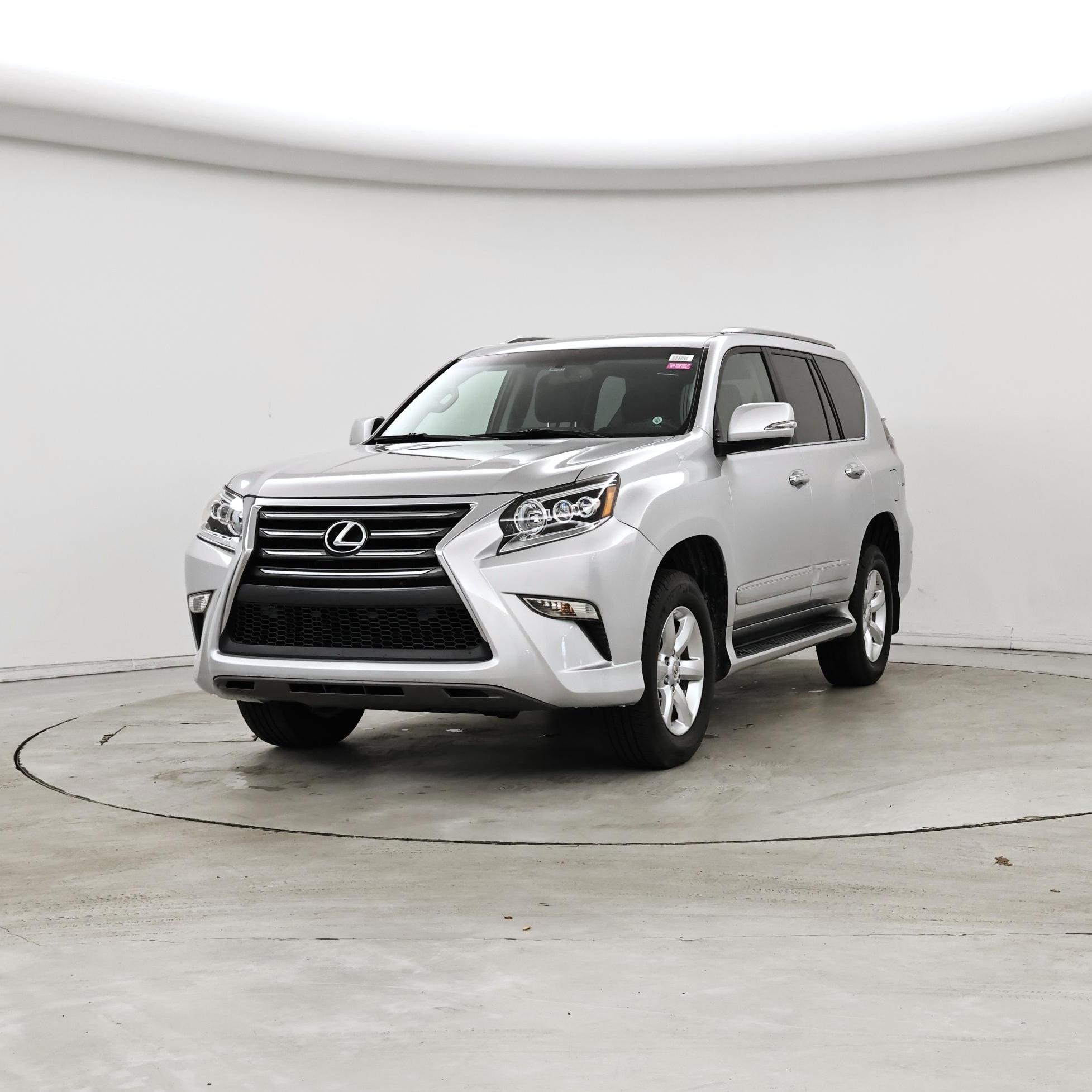 Thumbnail: 2014 Lexus GX - 4