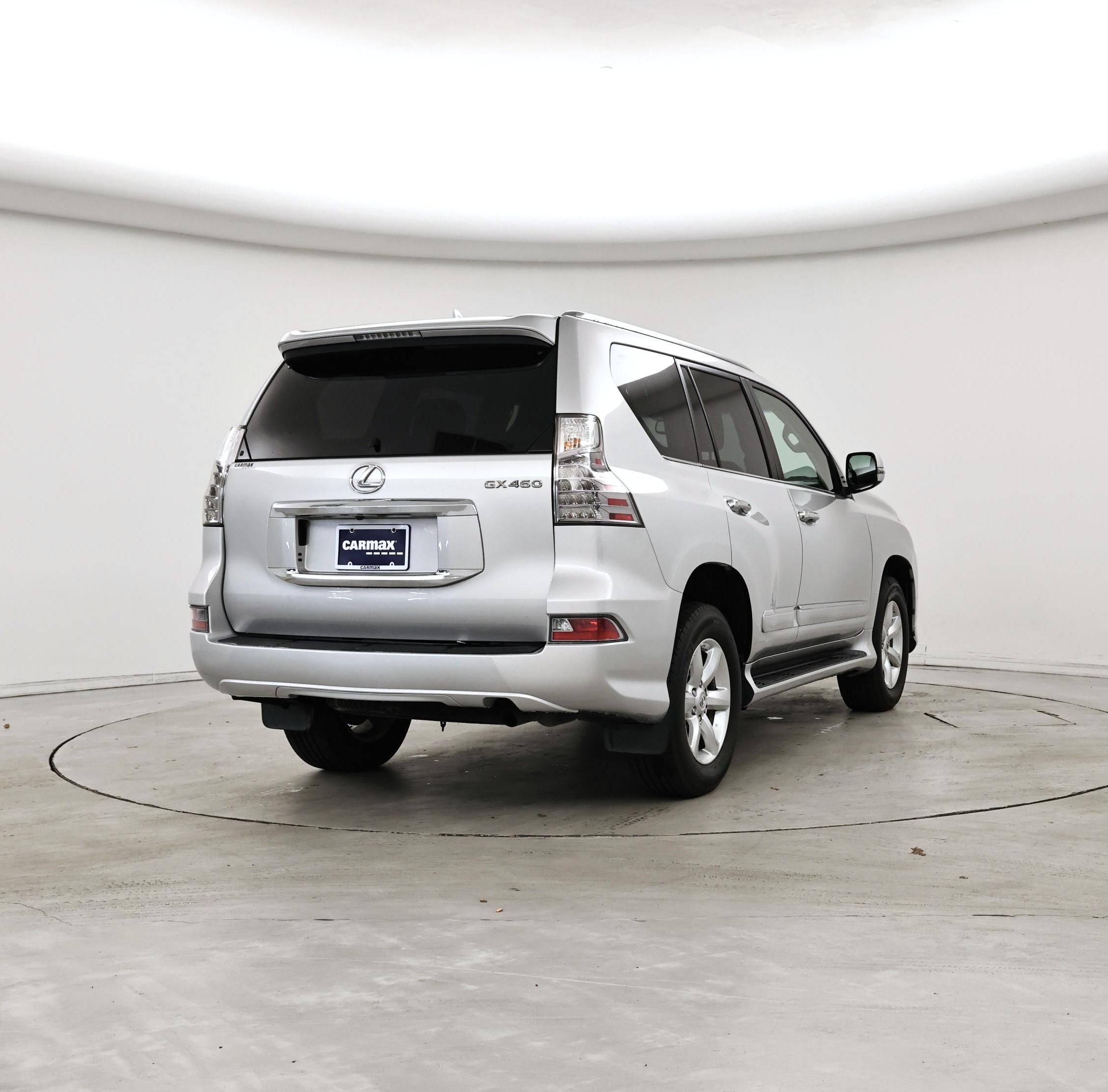 Thumbnail: 2014 Lexus GX - 8