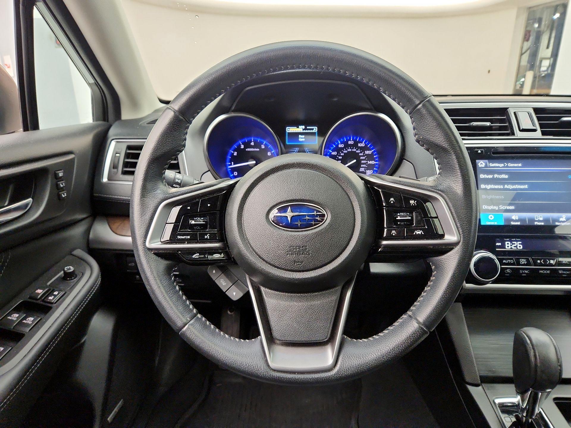 Thumbnail: 2018 Subaru Outback - 10