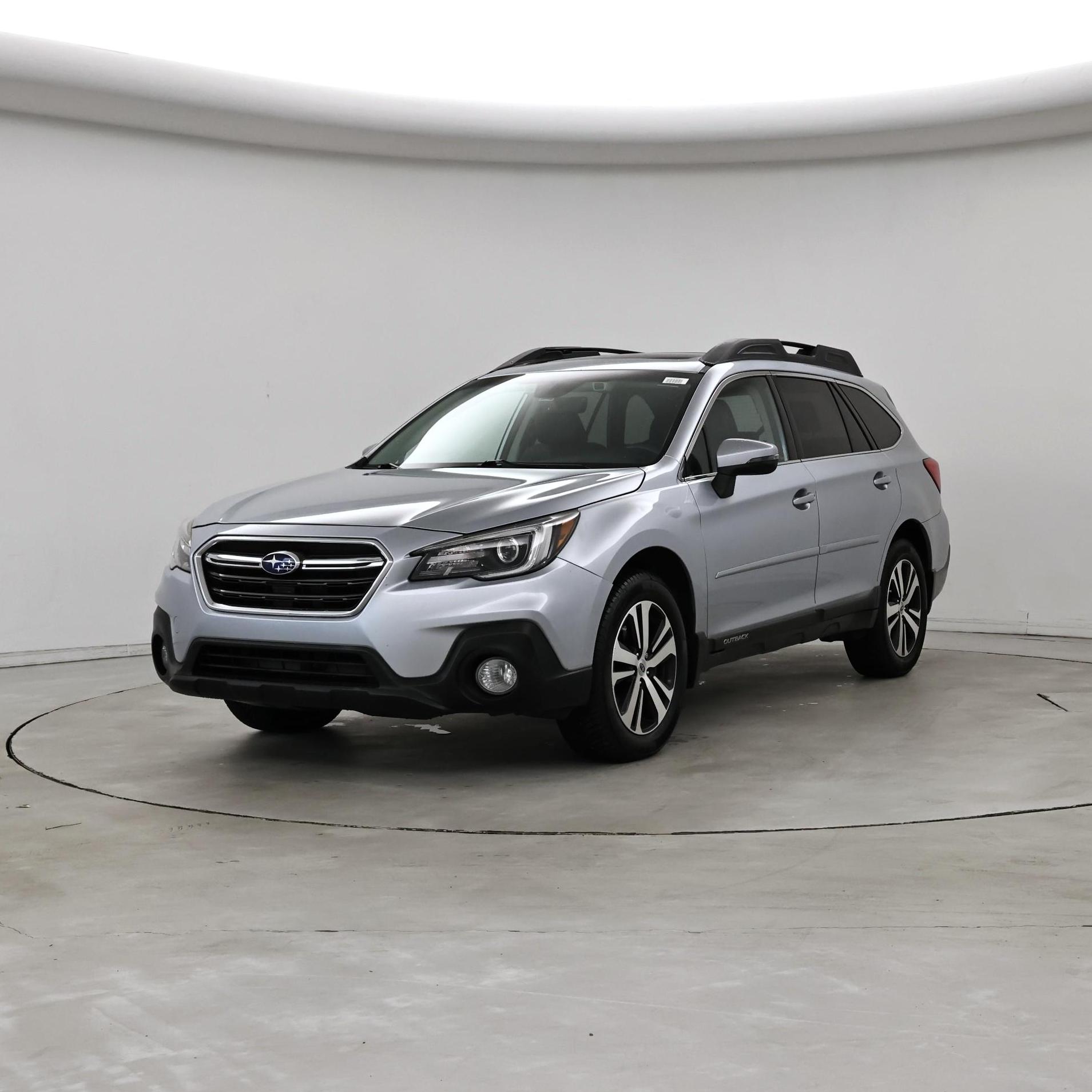 Thumbnail: 2018 Subaru Outback - 4