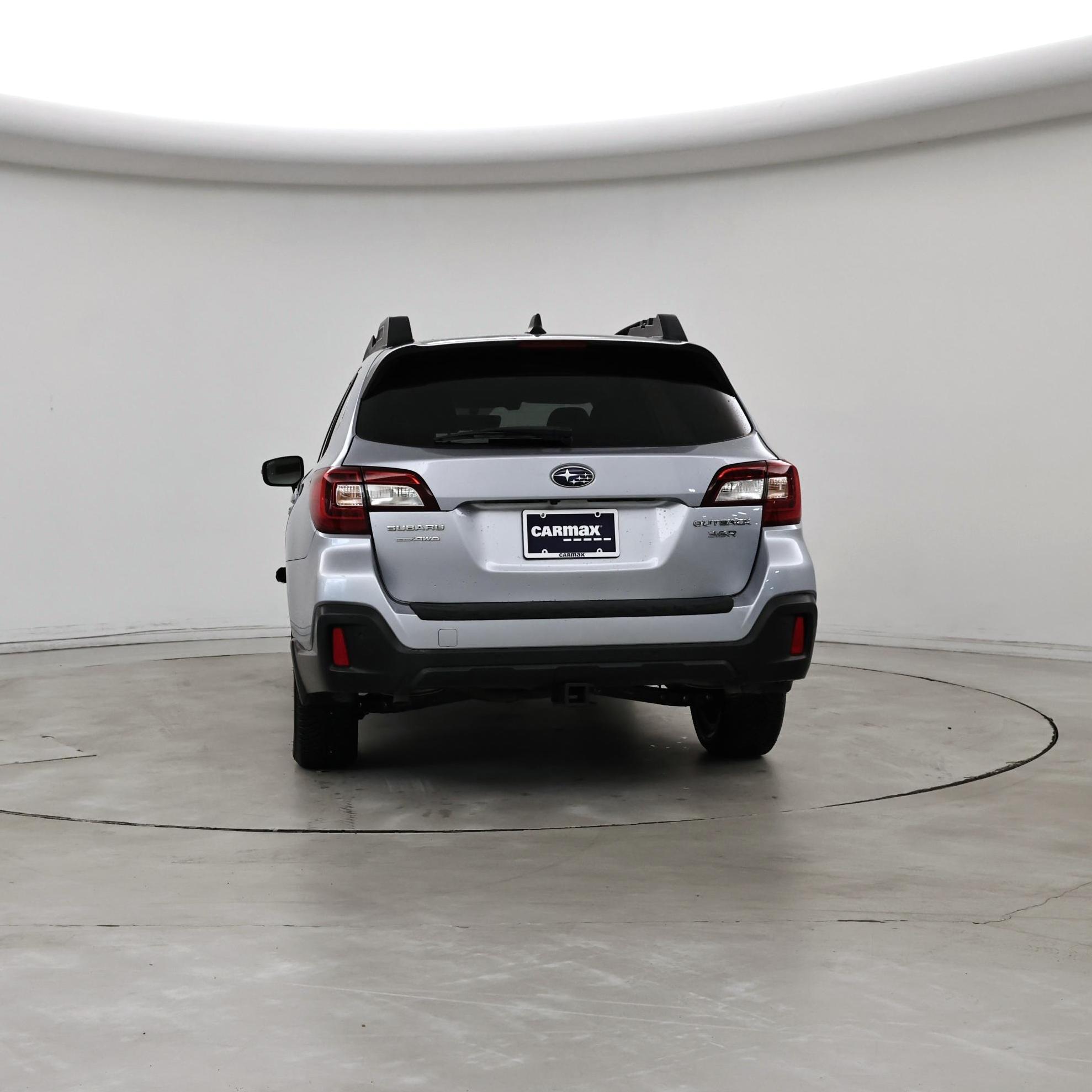 Thumbnail: 2018 Subaru Outback - 6