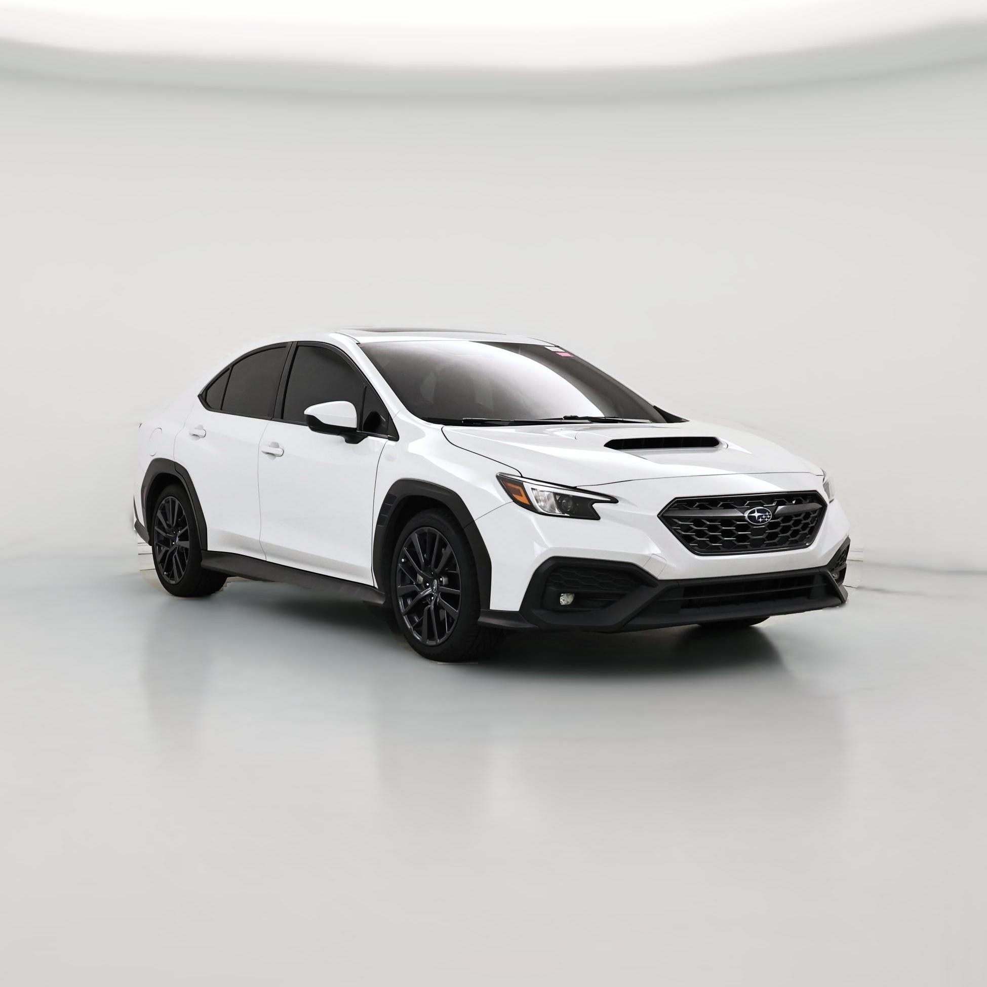Thumbnail: 2022 Subaru WRX - 1