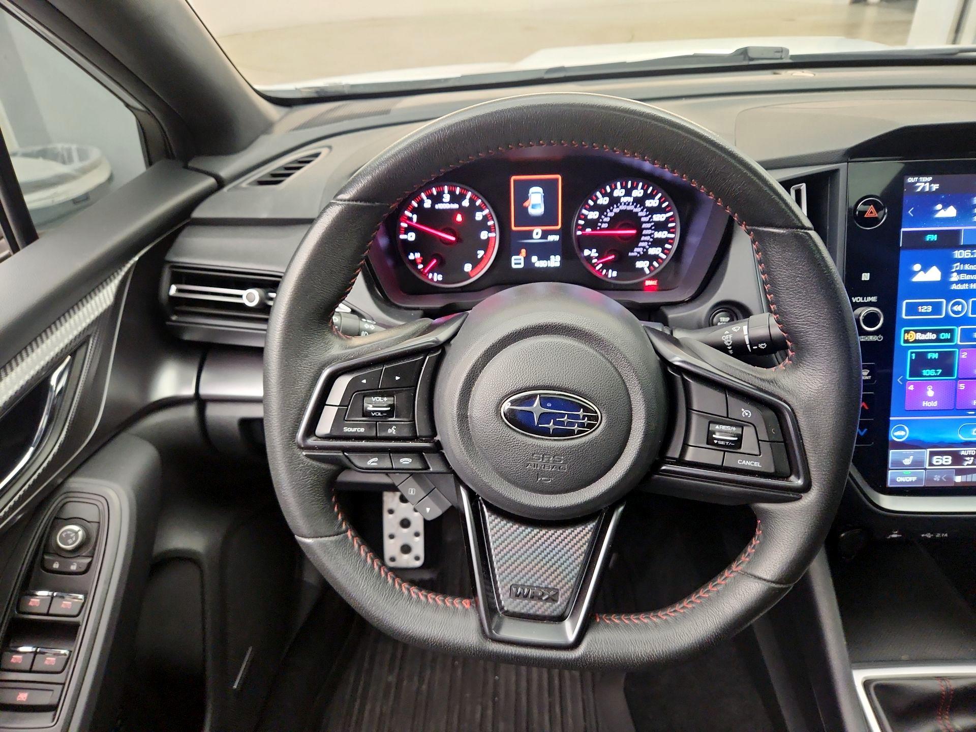 Thumbnail: 2022 Subaru WRX - 10