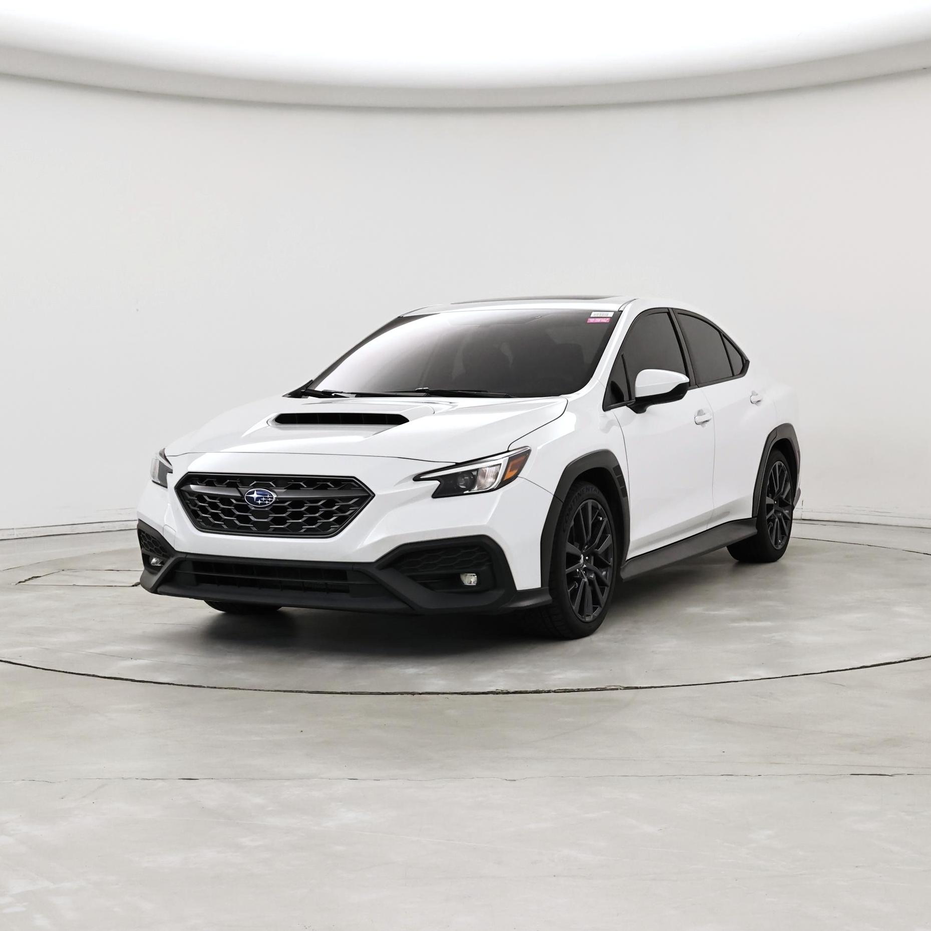 Thumbnail: 2022 Subaru WRX - 4