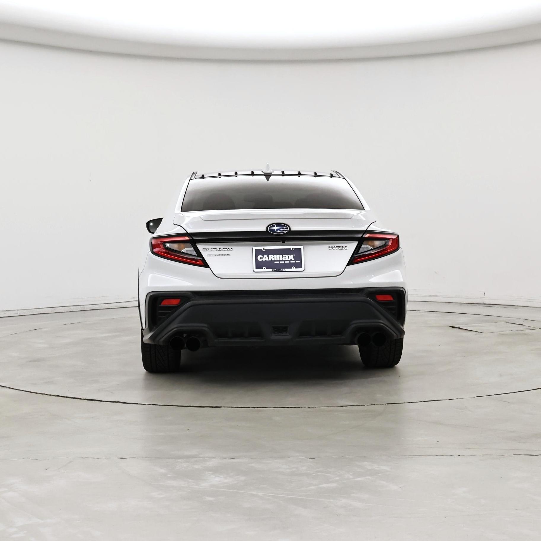 Thumbnail: 2022 Subaru WRX - 6