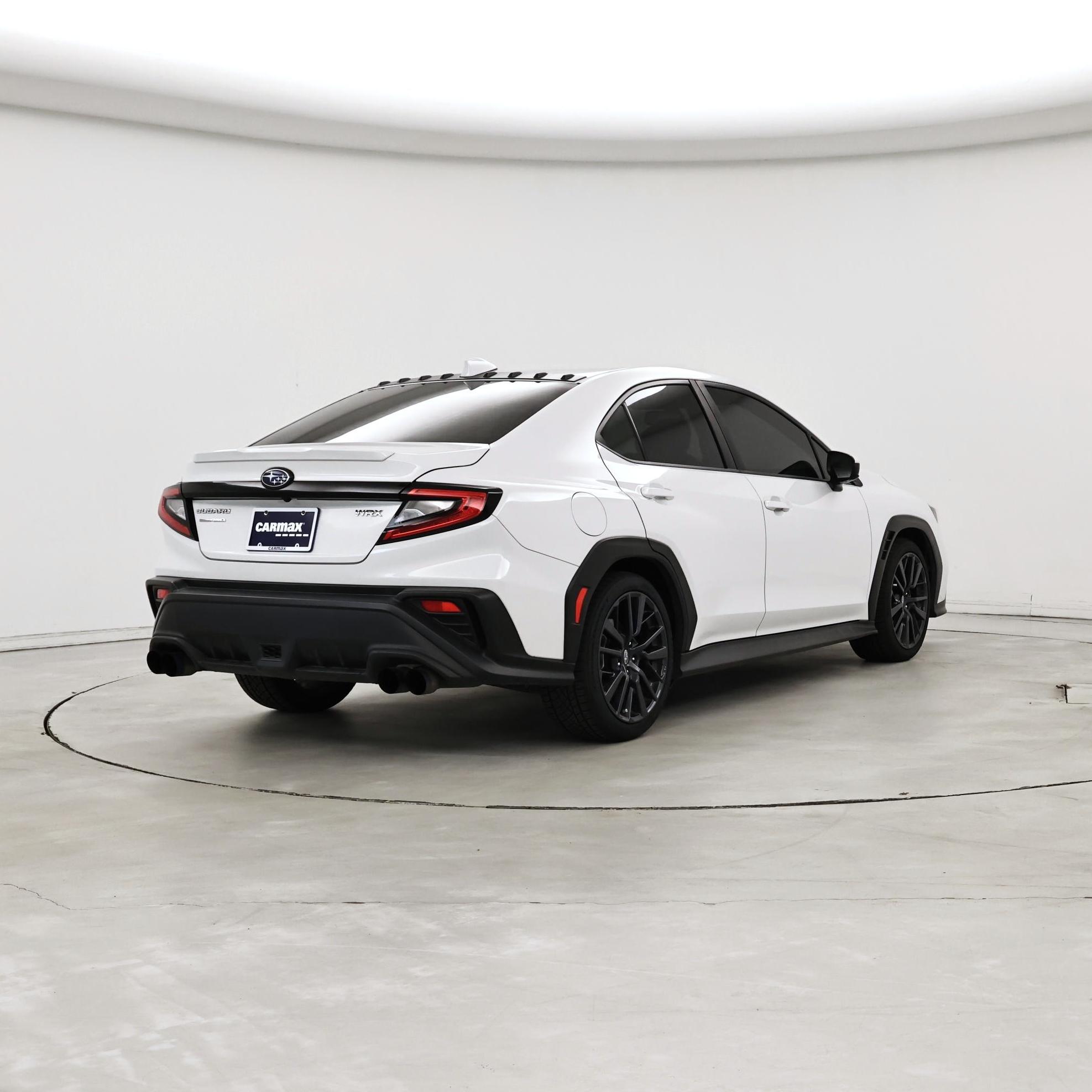Thumbnail: 2022 Subaru WRX - 8