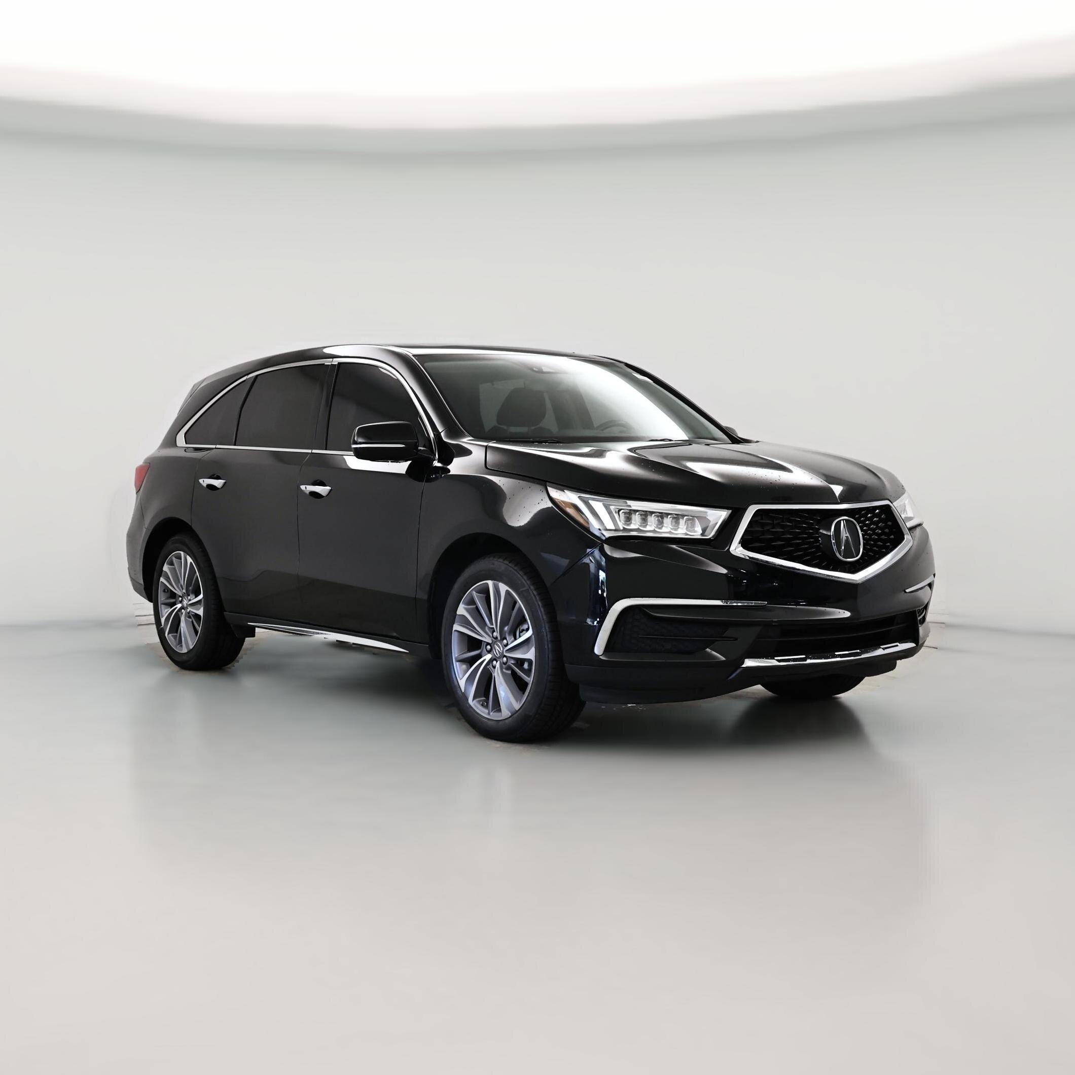 Thumbnail: 2018 Acura MDX - 1