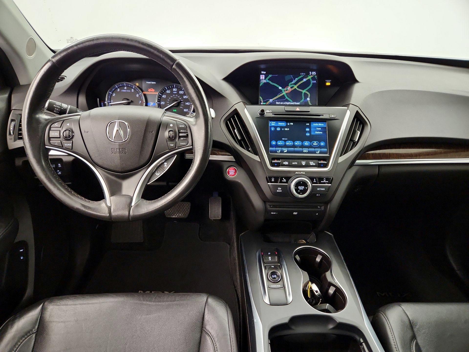 Thumbnail: 2018 Acura MDX - 9