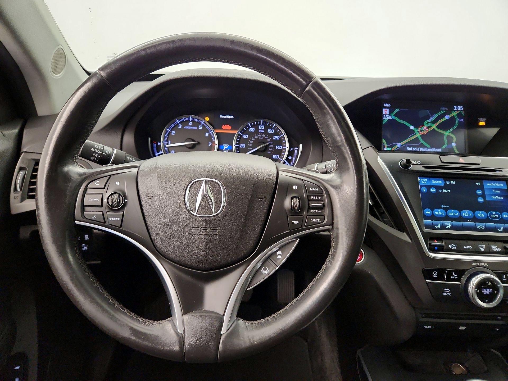 Thumbnail: 2018 Acura MDX - 10