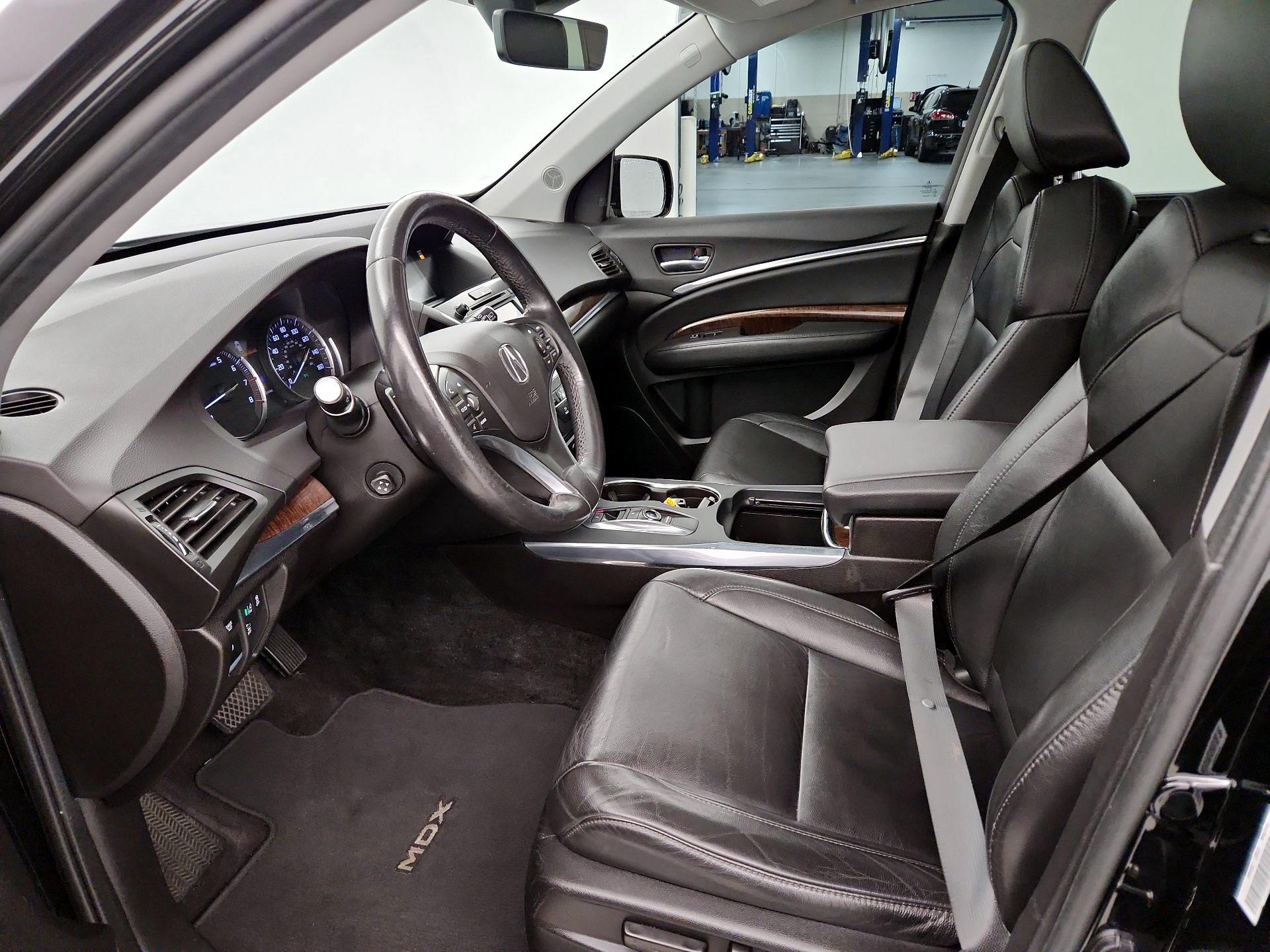 Thumbnail: 2018 Acura MDX - 11
