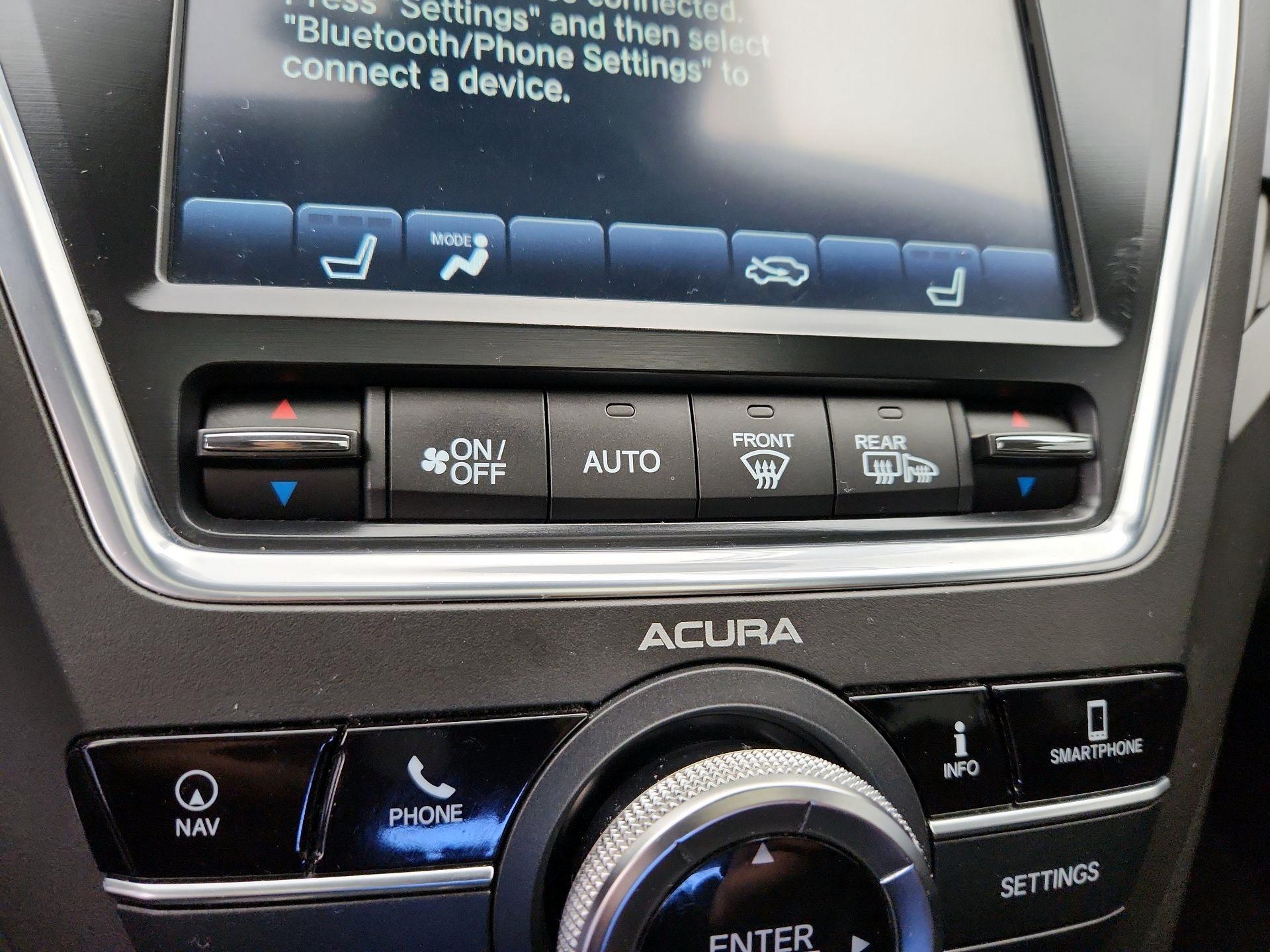 Thumbnail: 2018 Acura MDX - 17