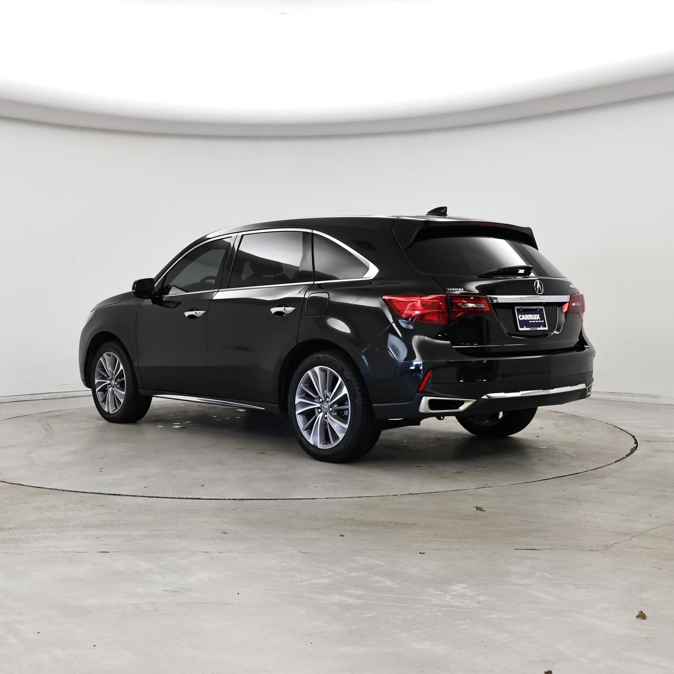 Thumbnail: 2018 Acura MDX - 2
