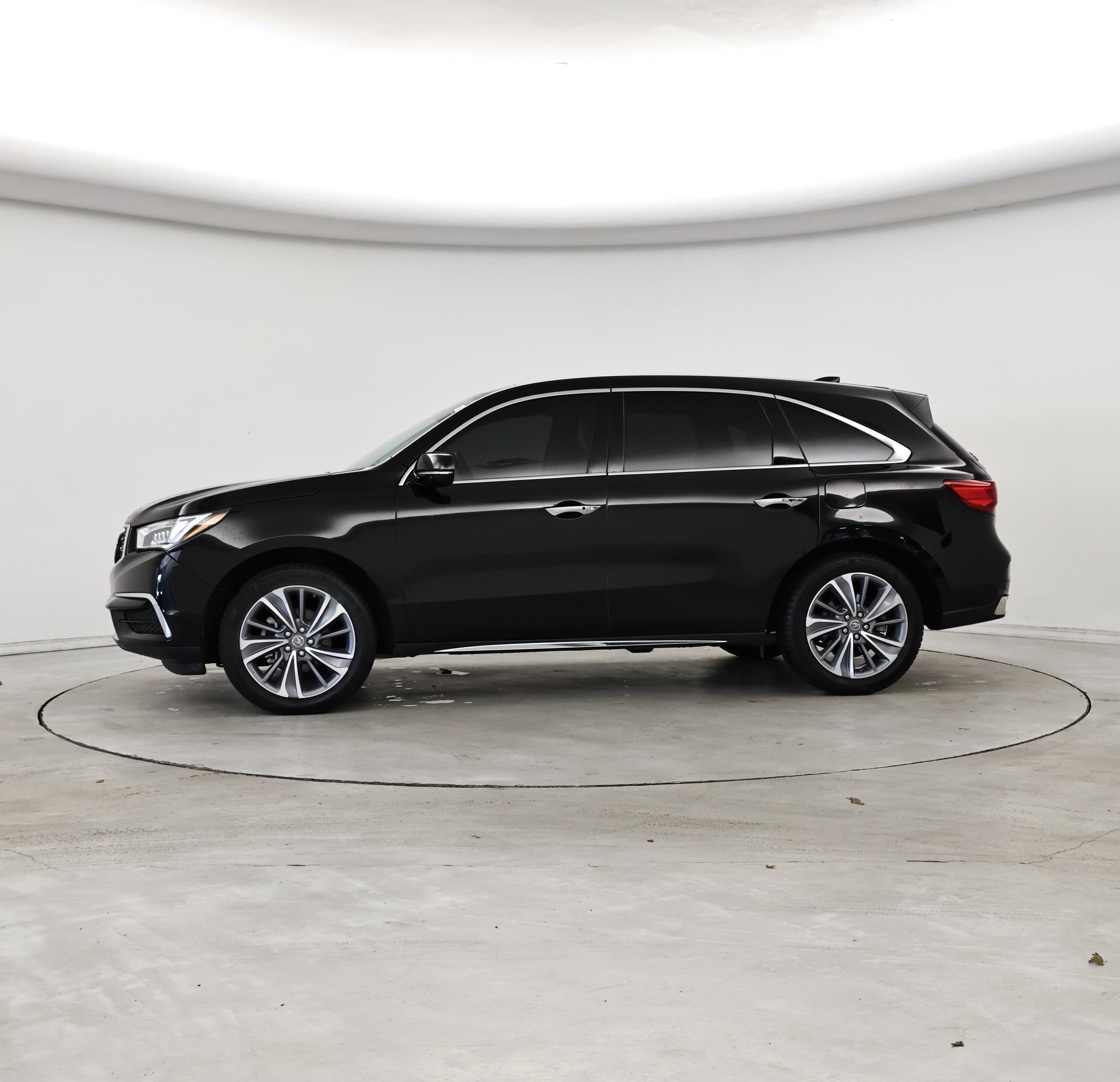 Thumbnail: 2018 Acura MDX - 3