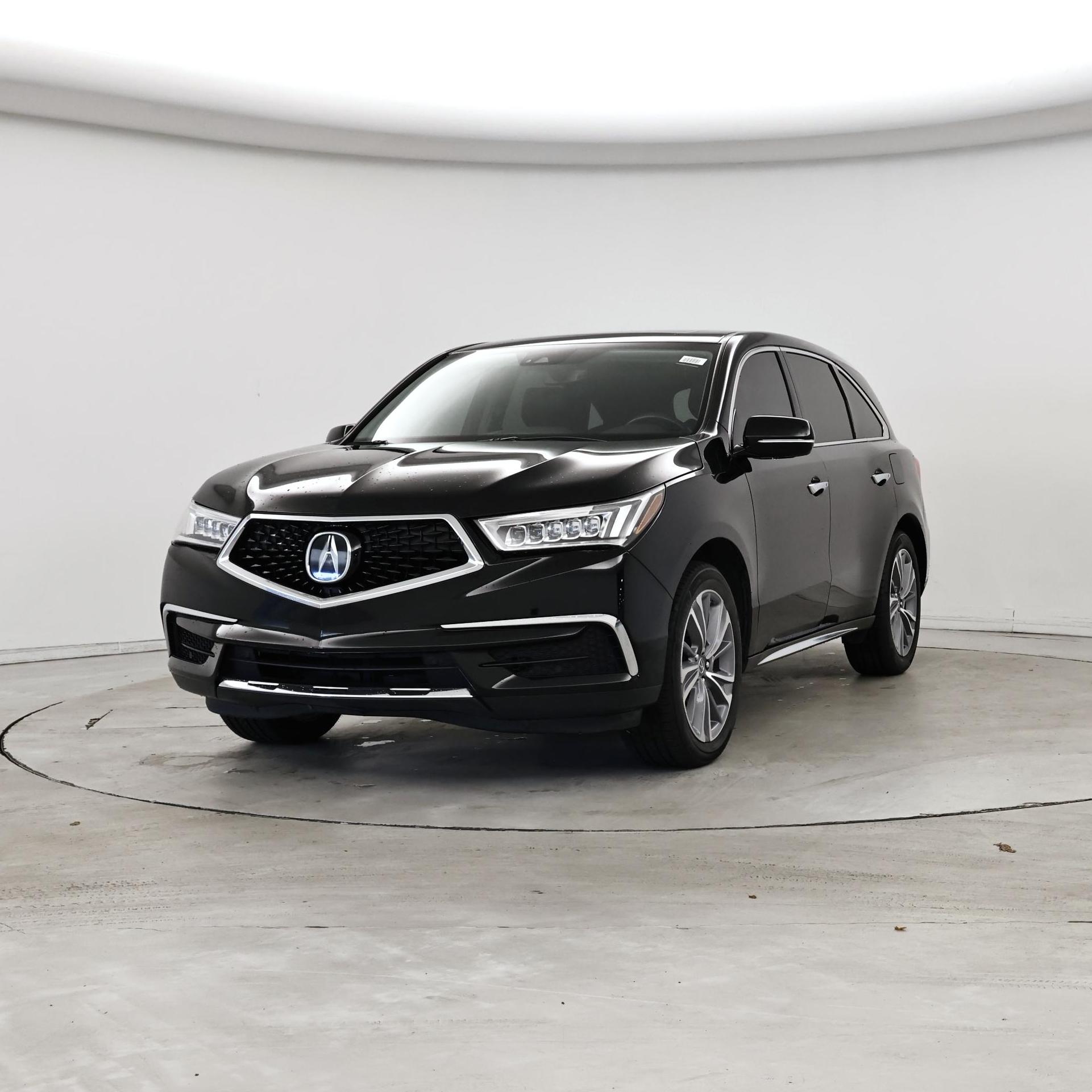 Thumbnail: 2018 Acura MDX - 4