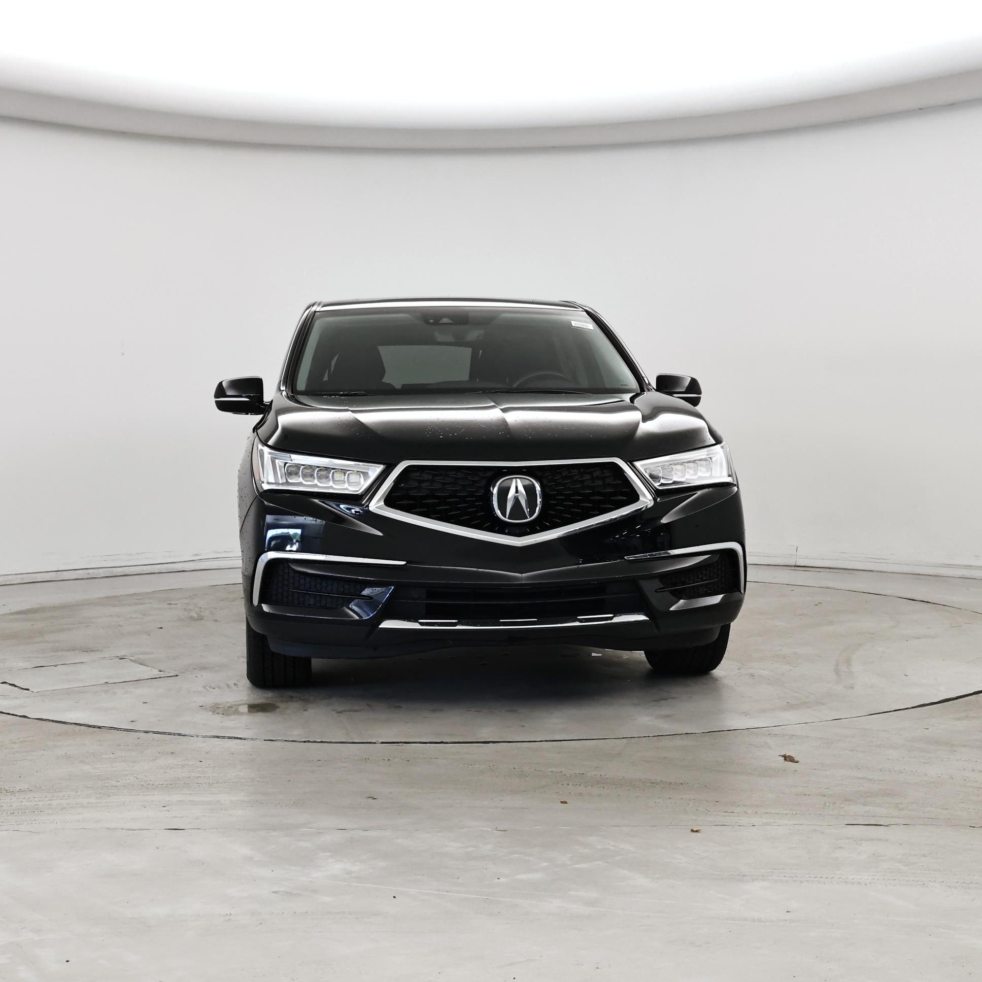 Thumbnail: 2018 Acura MDX - 5