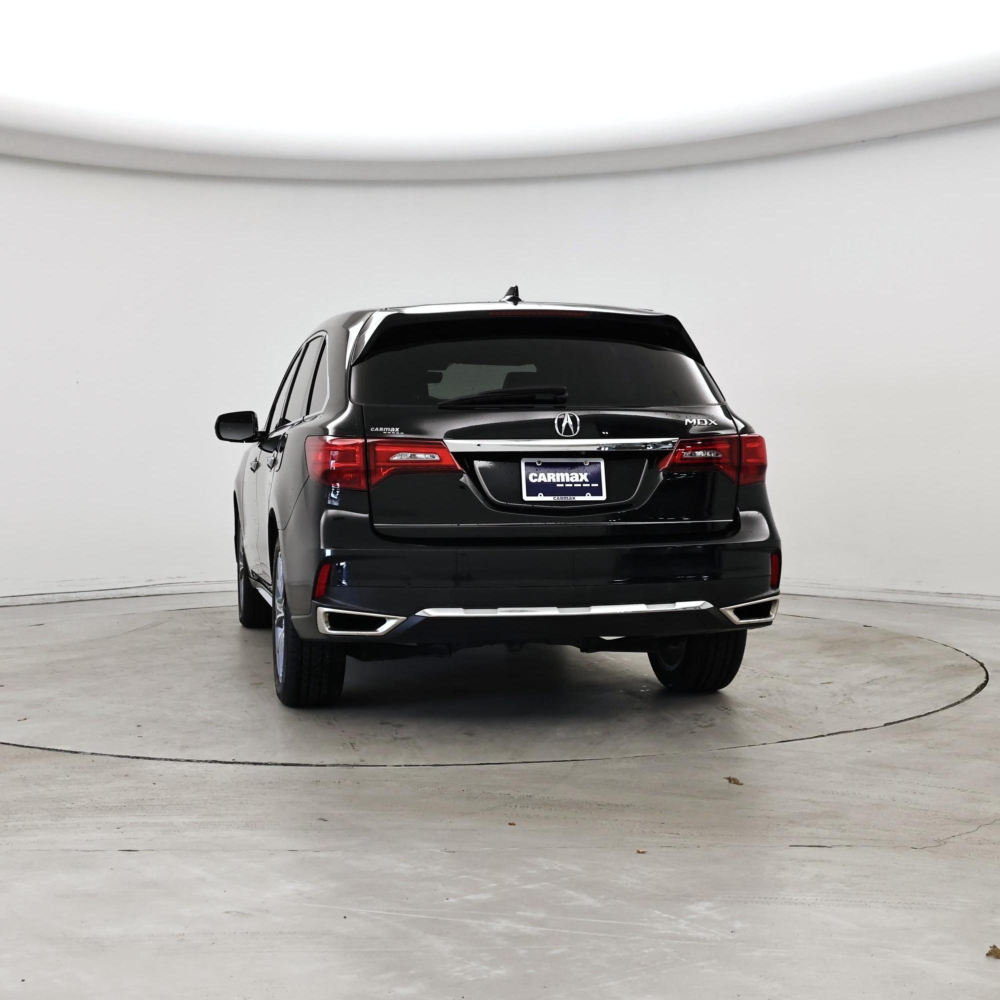 Thumbnail: 2018 Acura MDX - 6