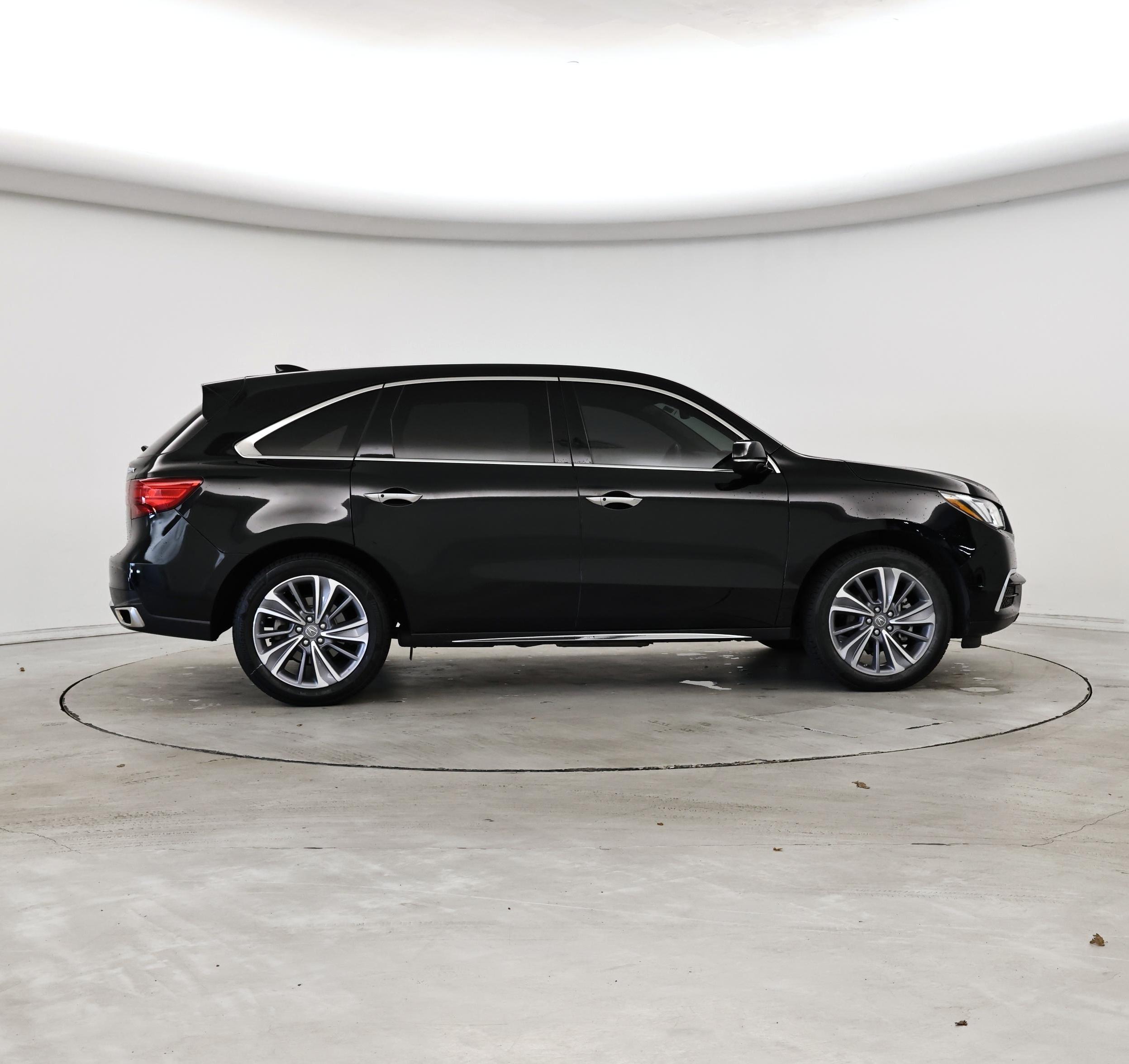 Thumbnail: 2018 Acura MDX - 7