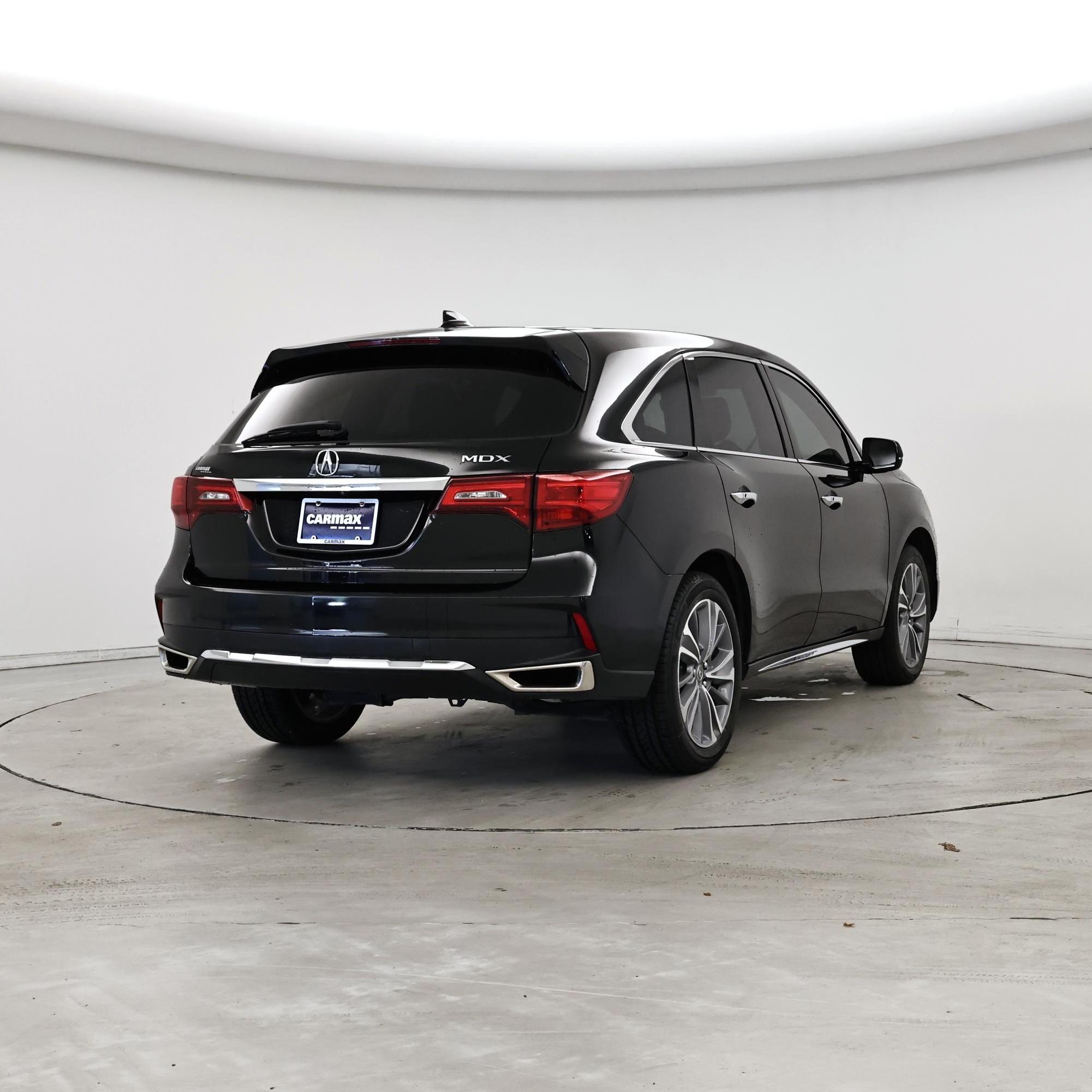 Thumbnail: 2018 Acura MDX - 8