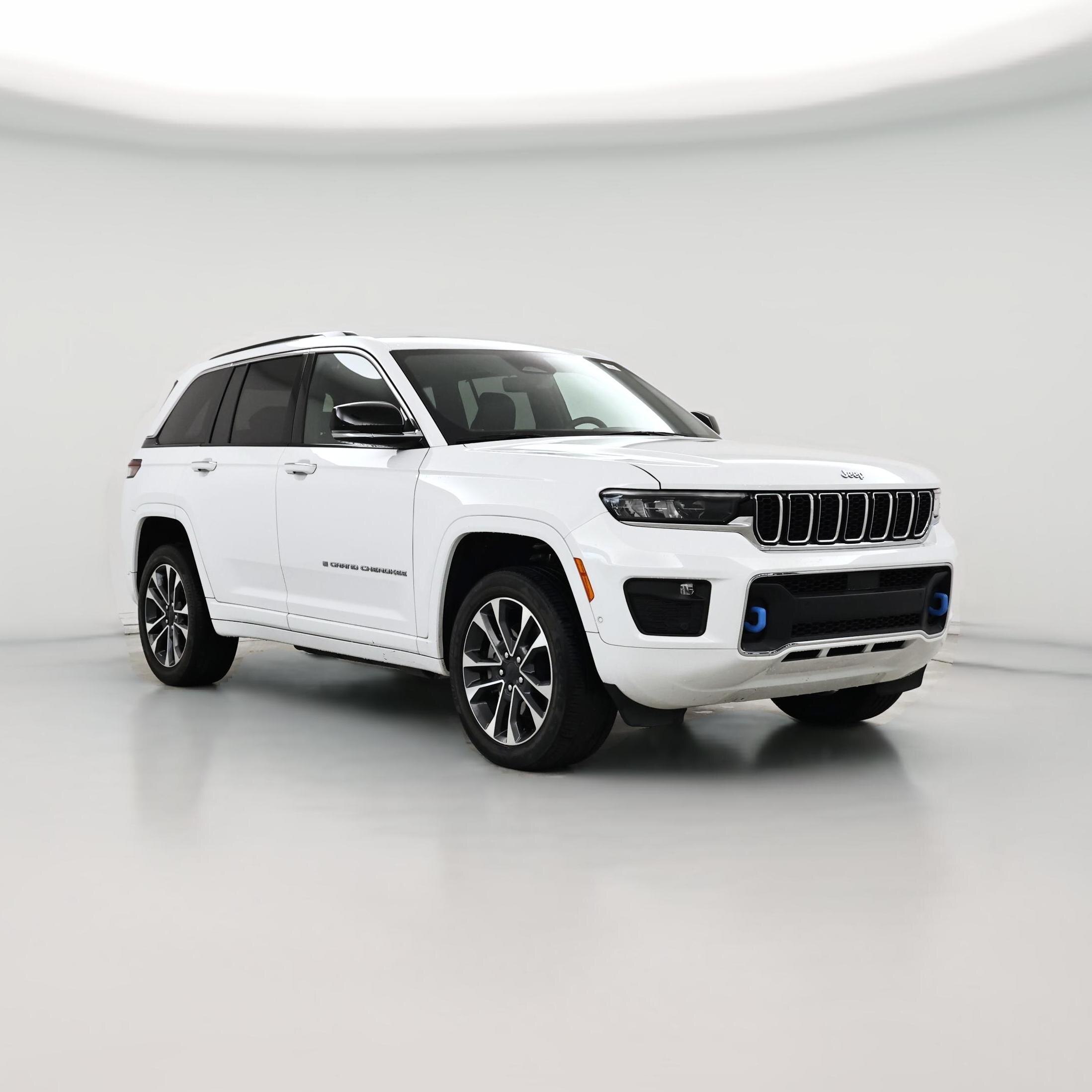 Thumbnail: 2023 Jeep Grand Cherokee - 1