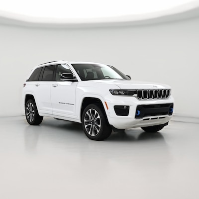 2023 Jeep Grand Cherokee 4XE Overland
