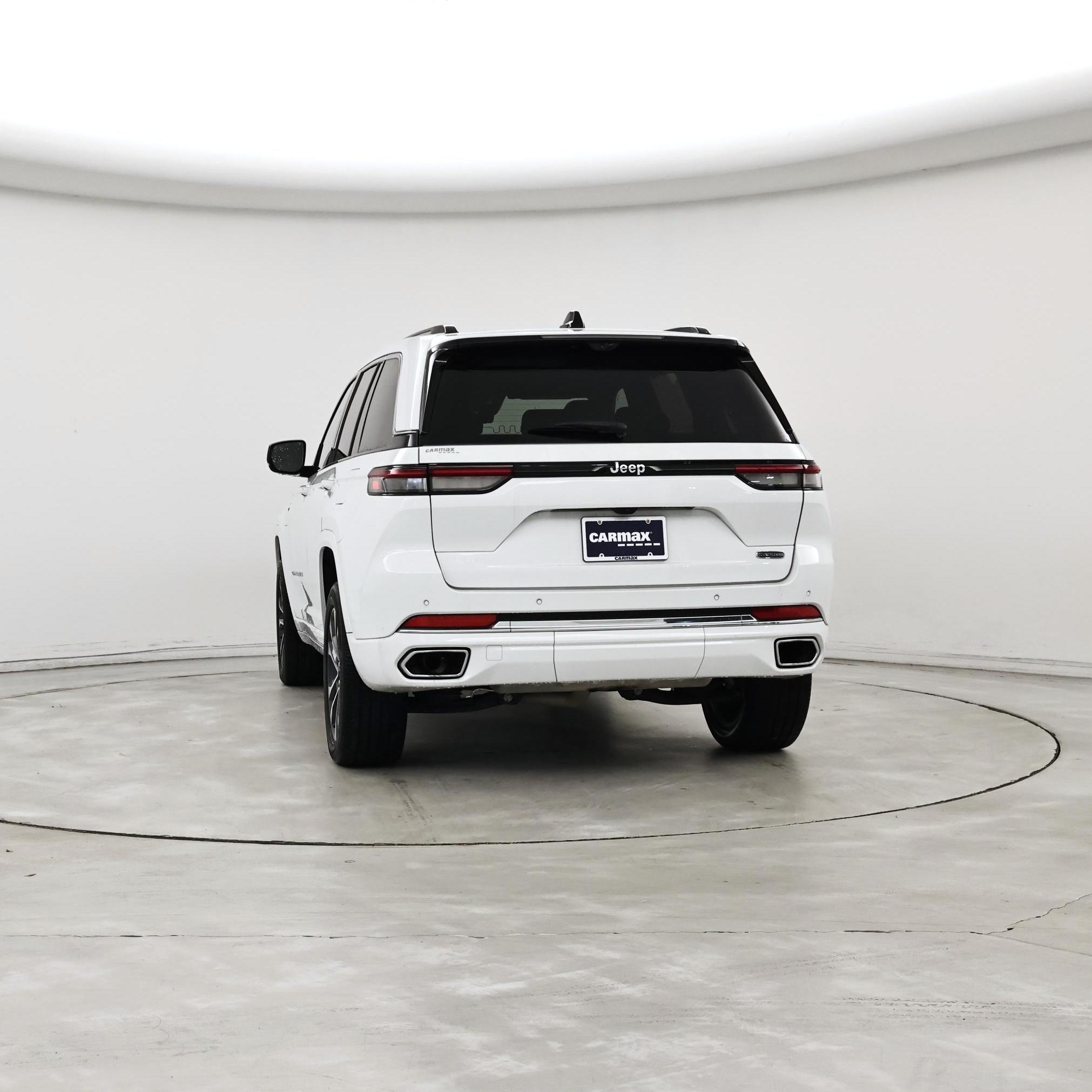 Thumbnail: 2023 Jeep Grand Cherokee - 6