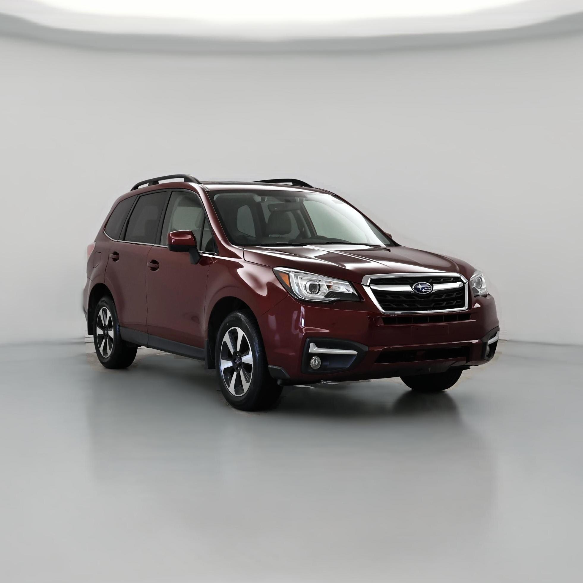 Thumbnail: 2018 Subaru Forester - 1